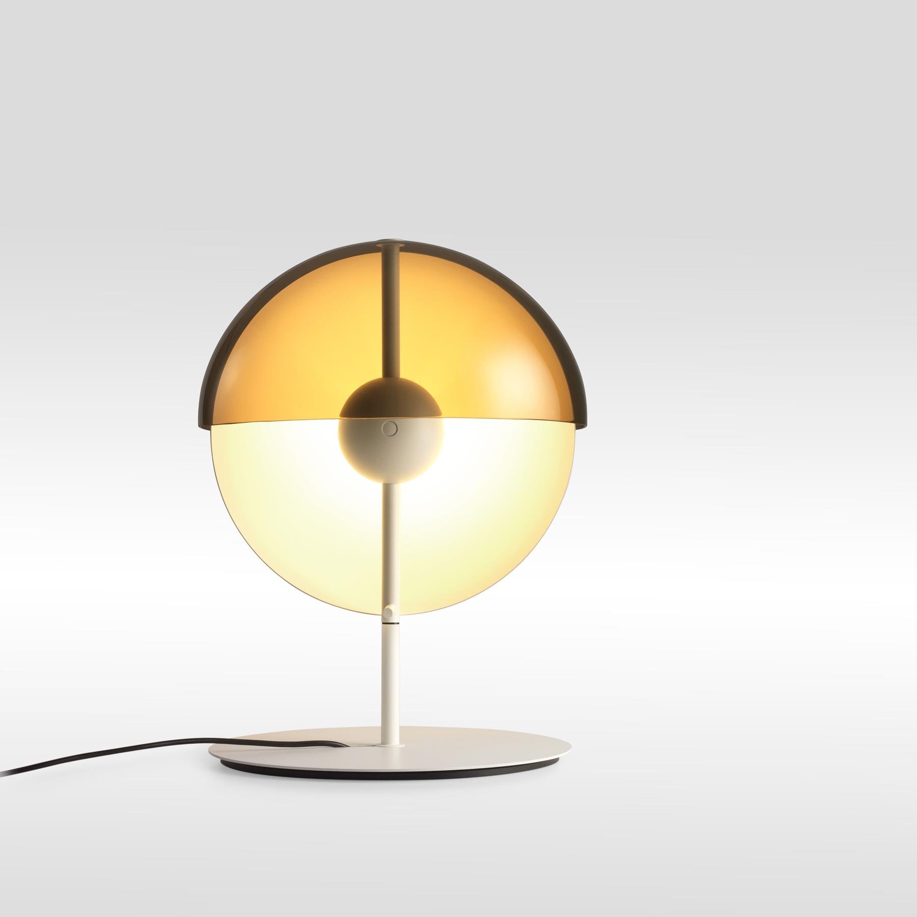 Marset Theia M tafellamp LED wit
