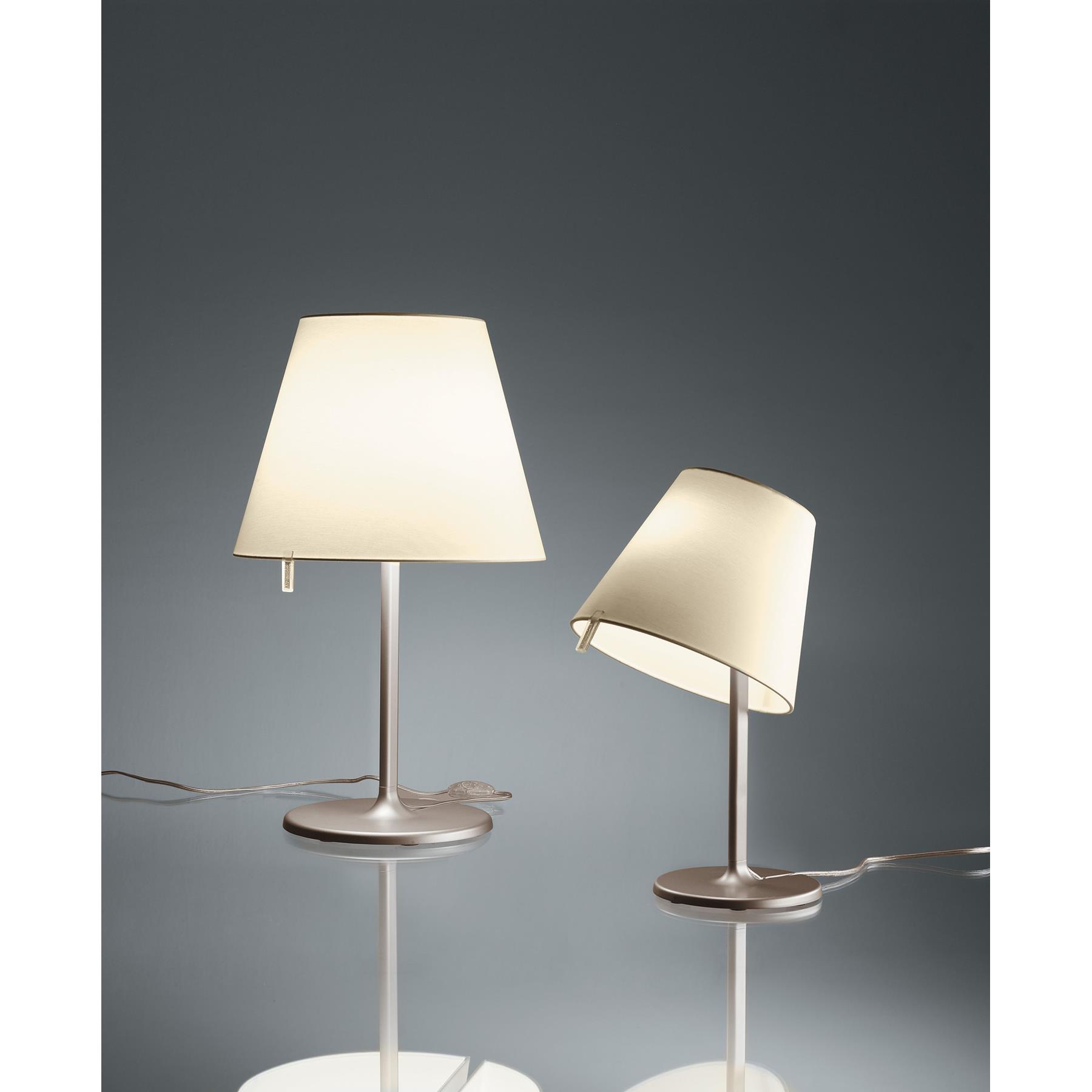 Artemide Melampo tafellamp brons