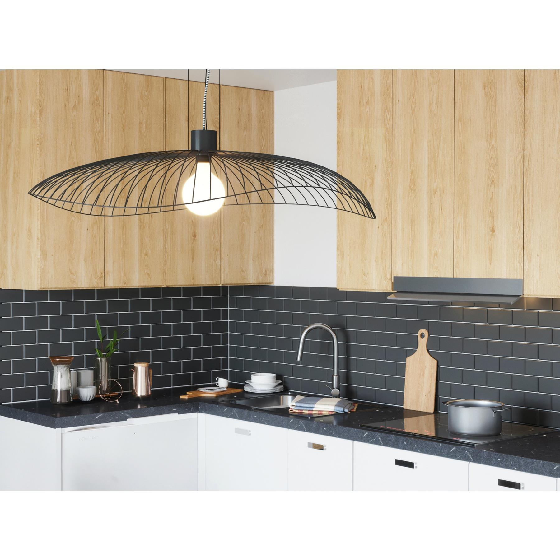 Forestier Colibri hanglamp Ø100 large wit