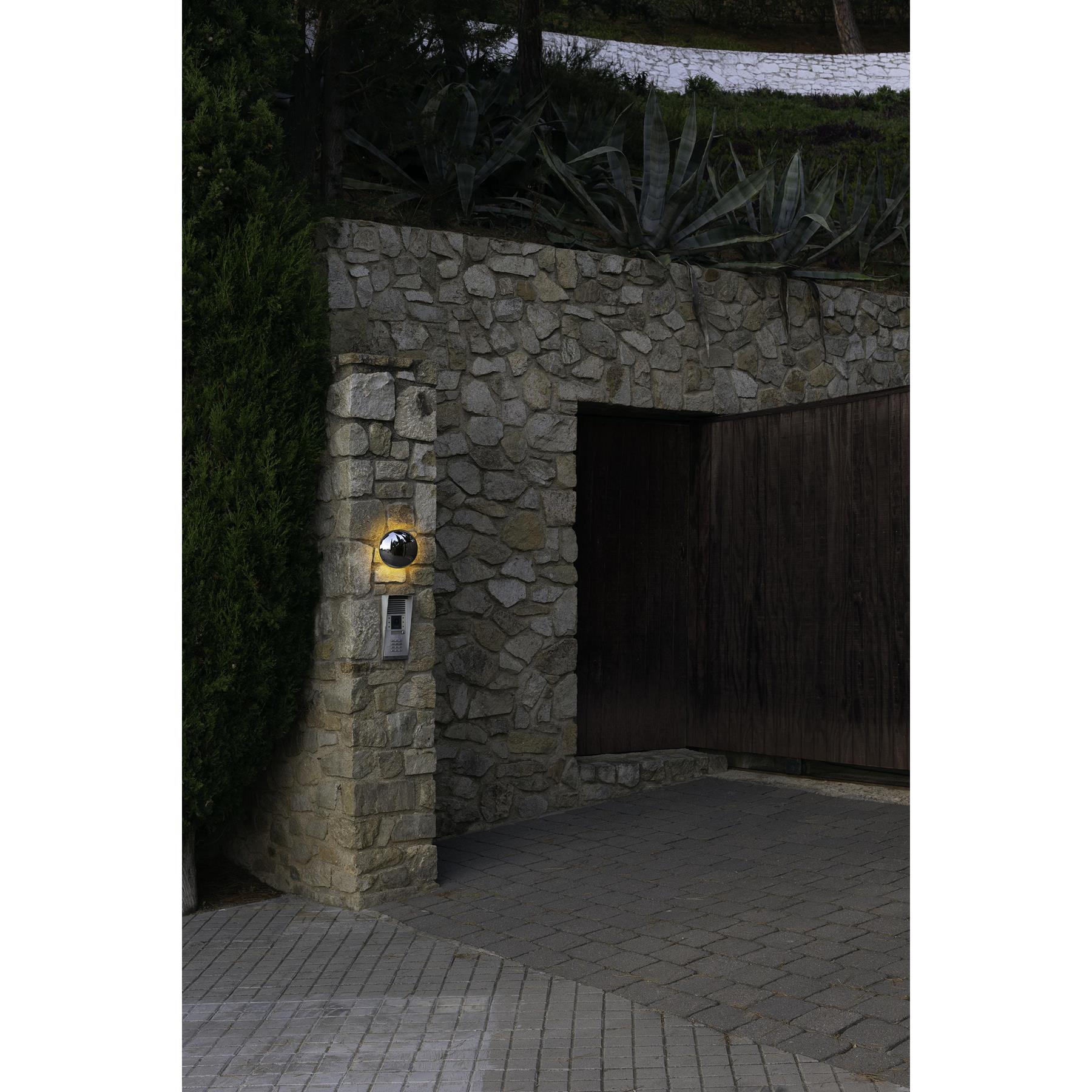 Marset Babila 18 wandlamp LED bruin