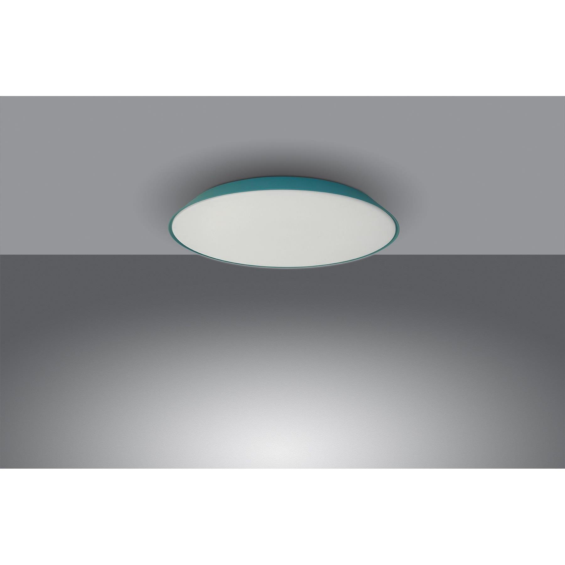 Artemide Febe plafondlamp Ø61 LED Dove Grey