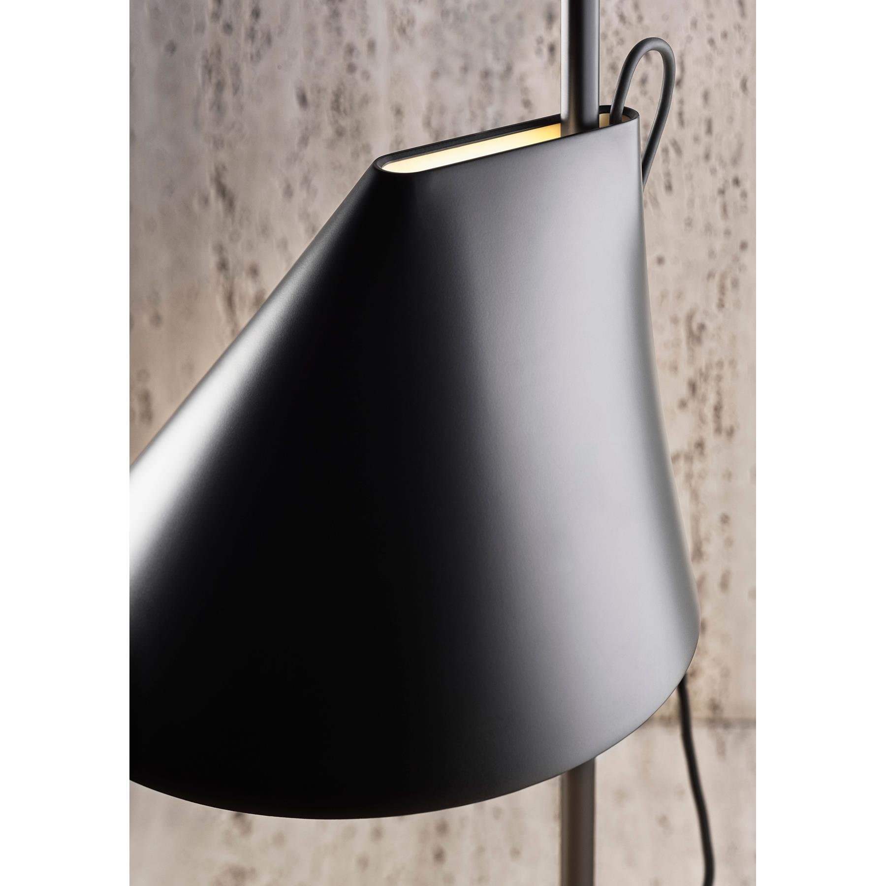 Louis Poulsen Yuh vloerlamp LED zwart