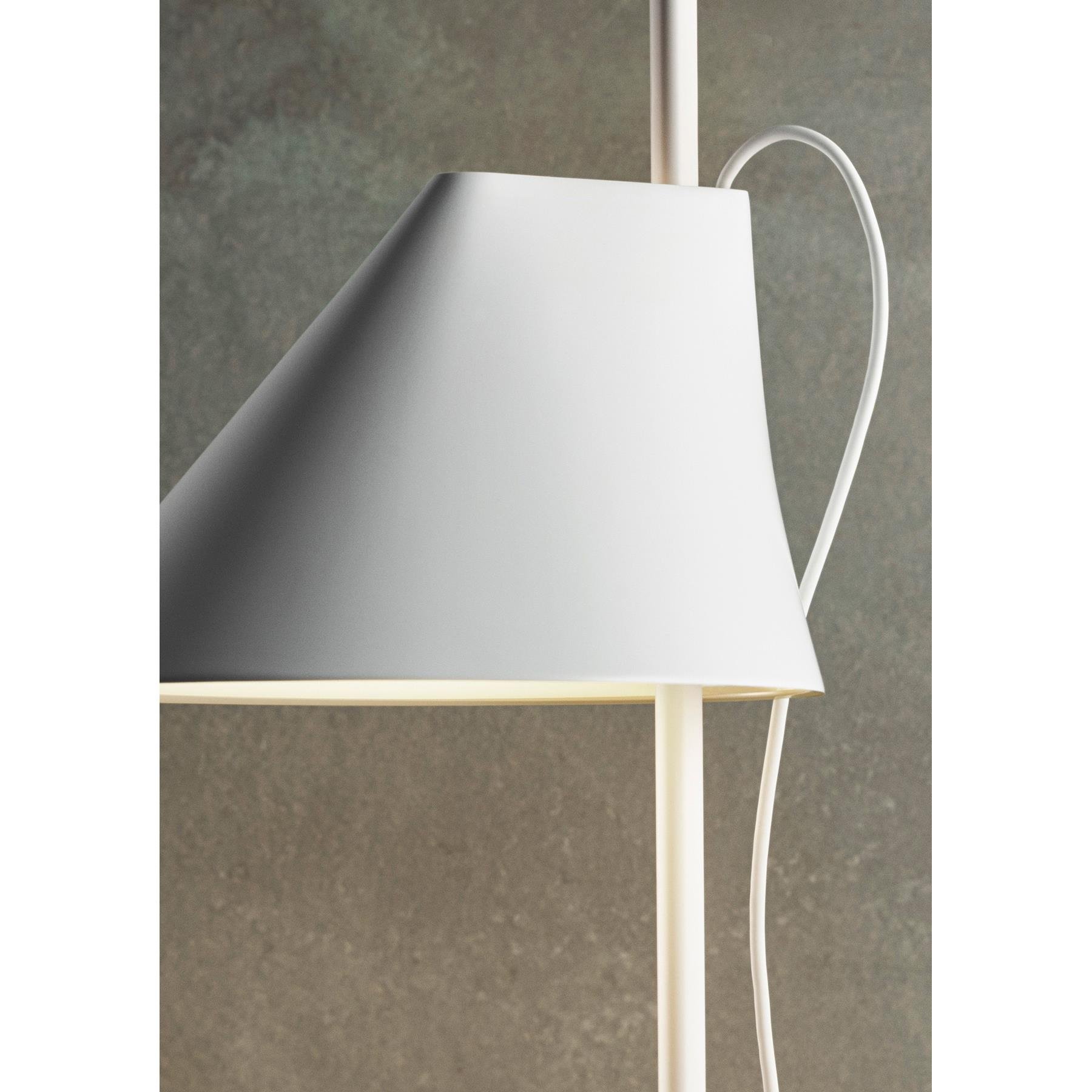 Louis Poulsen Yuh vloerlamp LED zwart