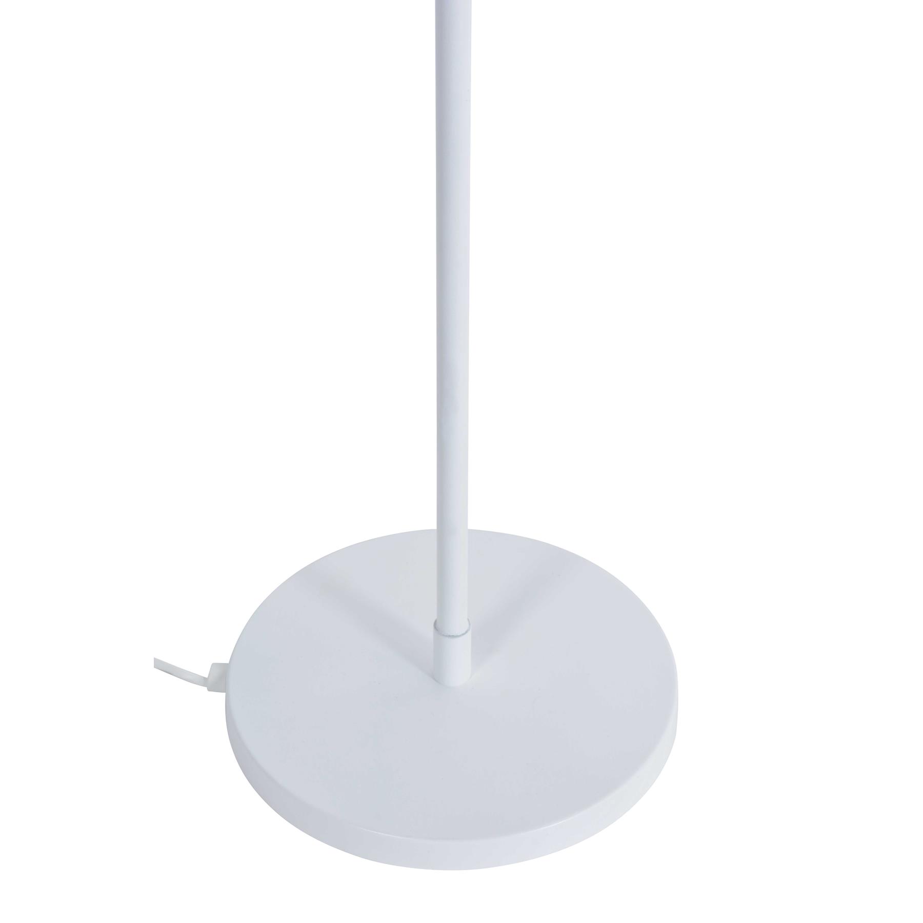 Forestier Bamboo Light vloerlamp zwart