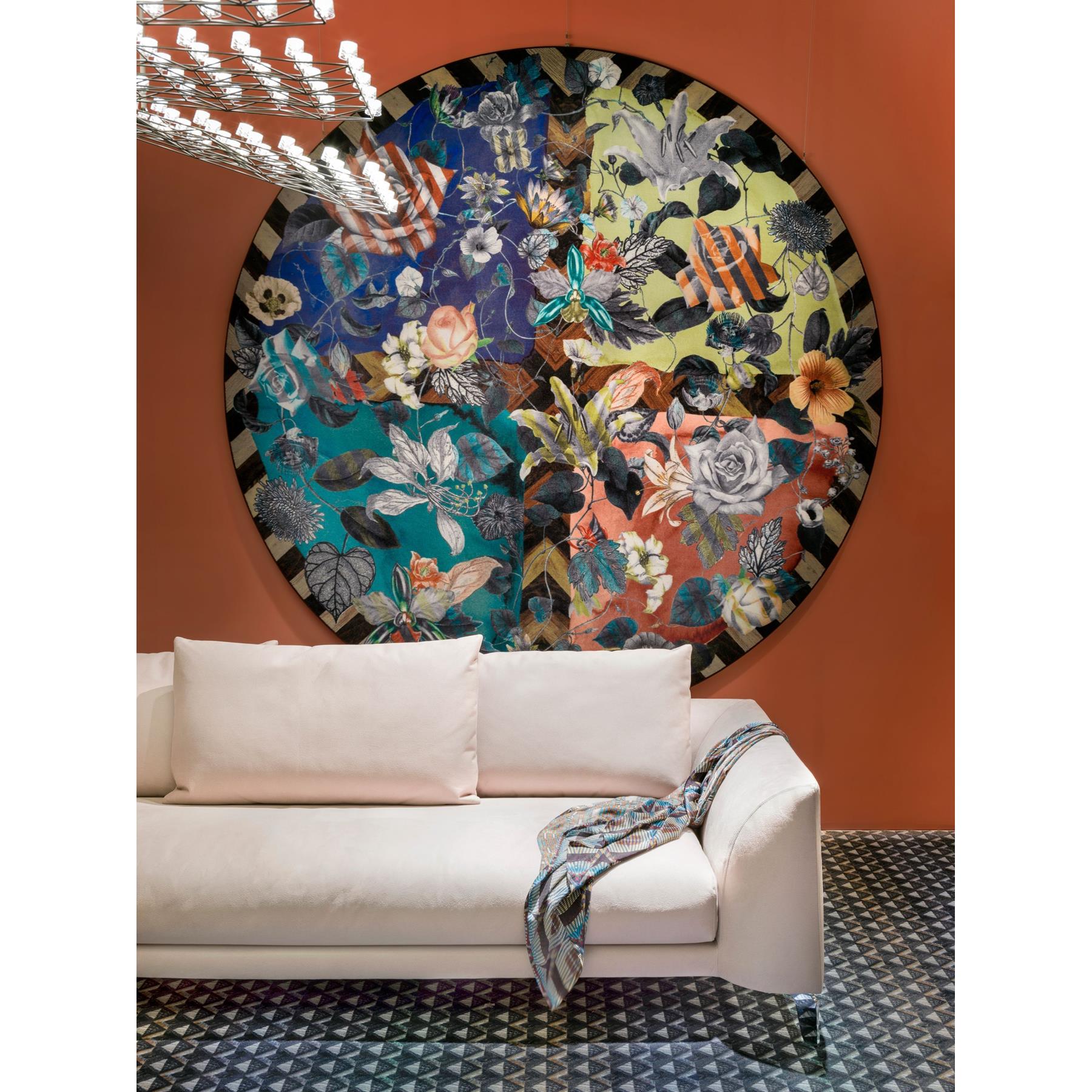Moooi Carpets Malmaison vloerkleed 250 citrus