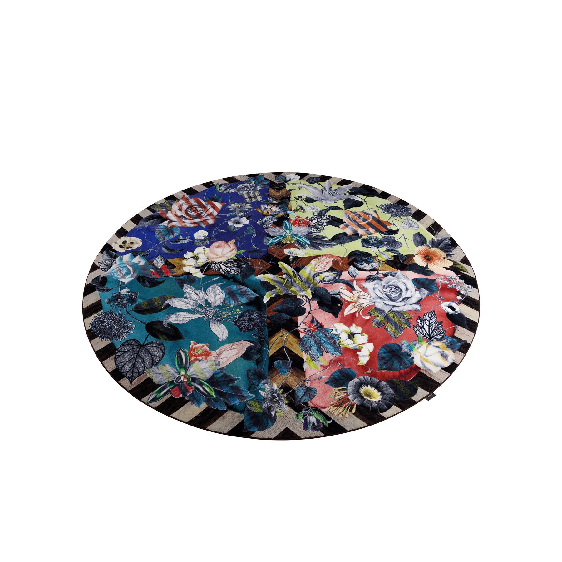 Moooi Carpets Malmaison vloerkleed 250 citrus