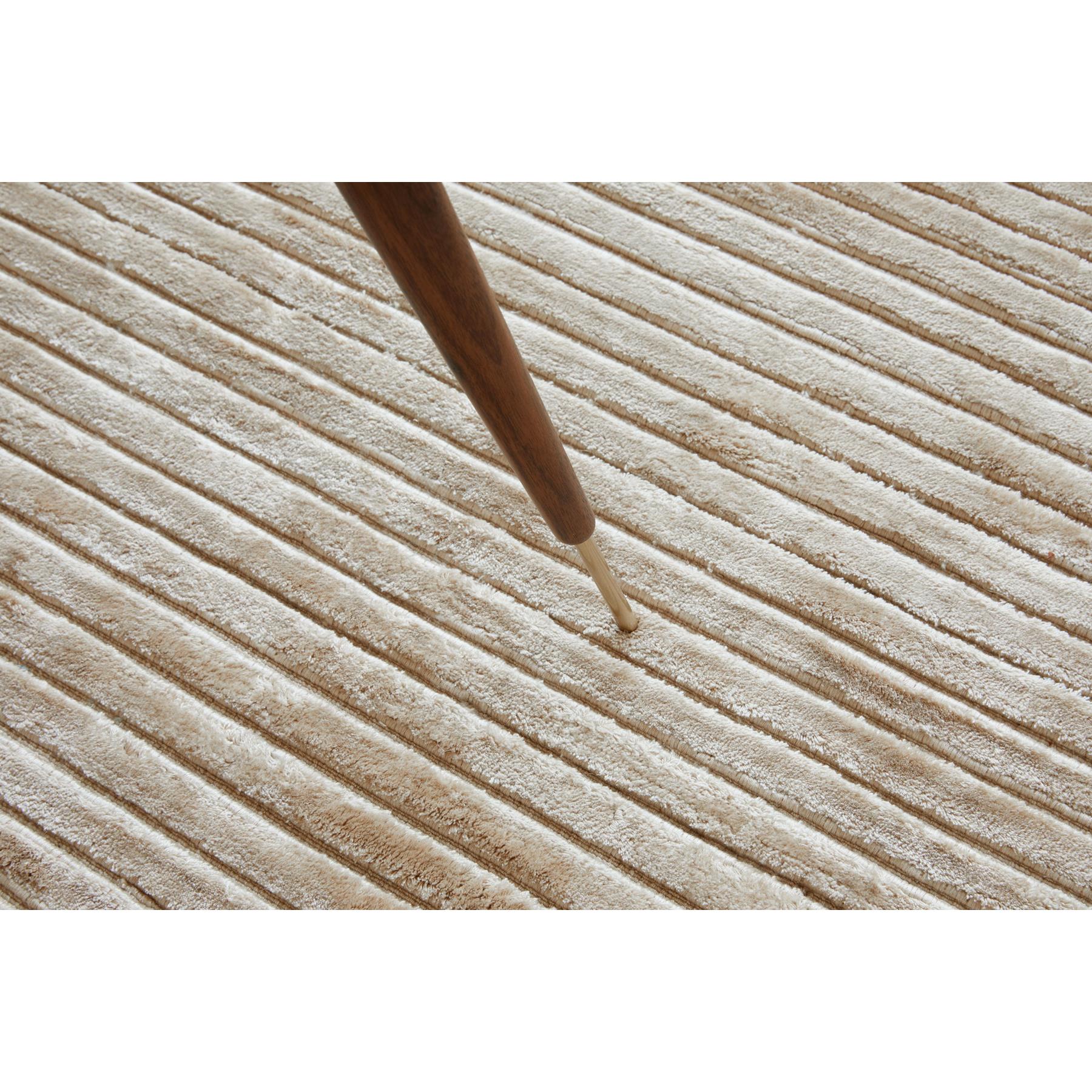 Audo Copenhagen Houkime vloerkleed 170x240 beige
