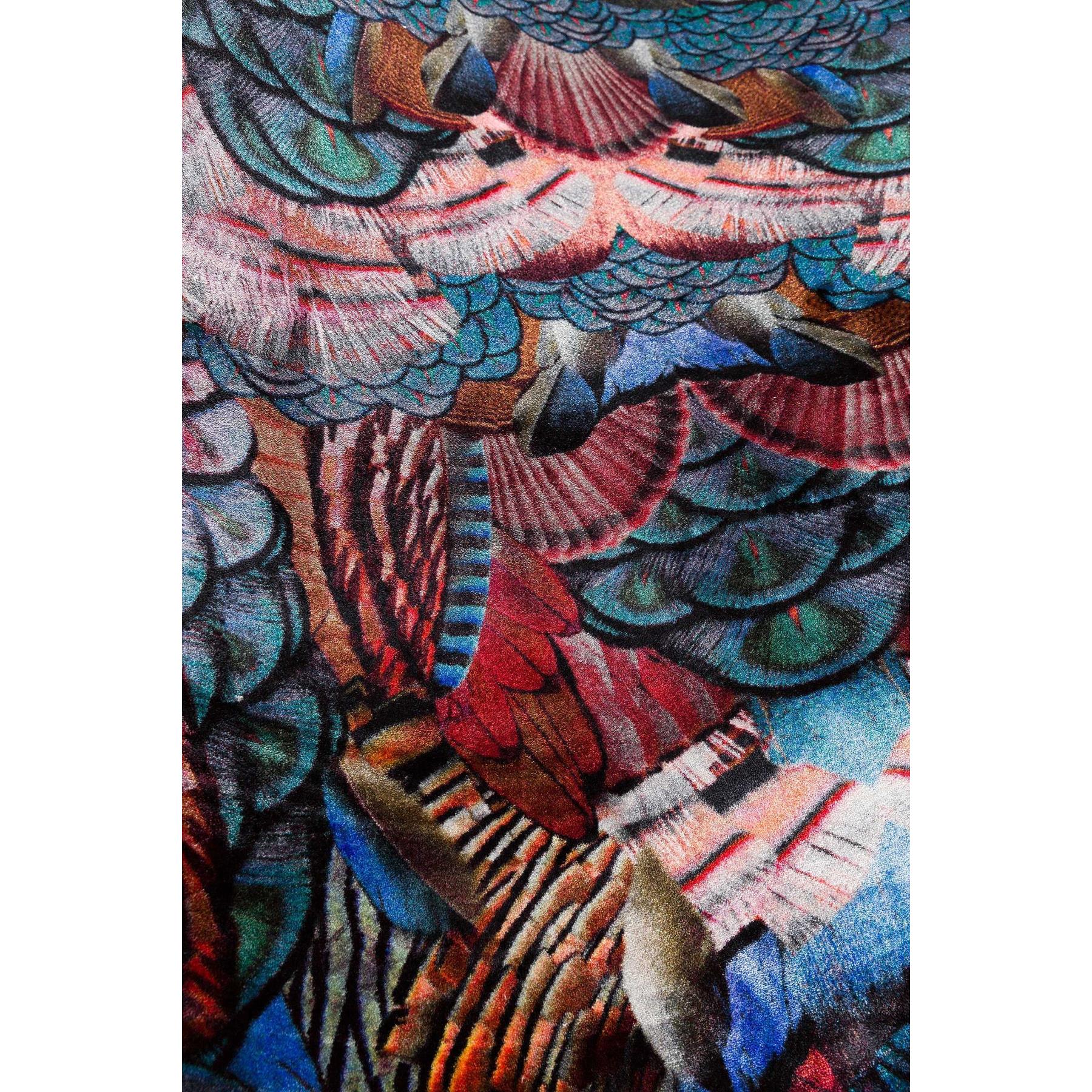 Moooi Carpets Calligraphy Bird vloerkleed 350