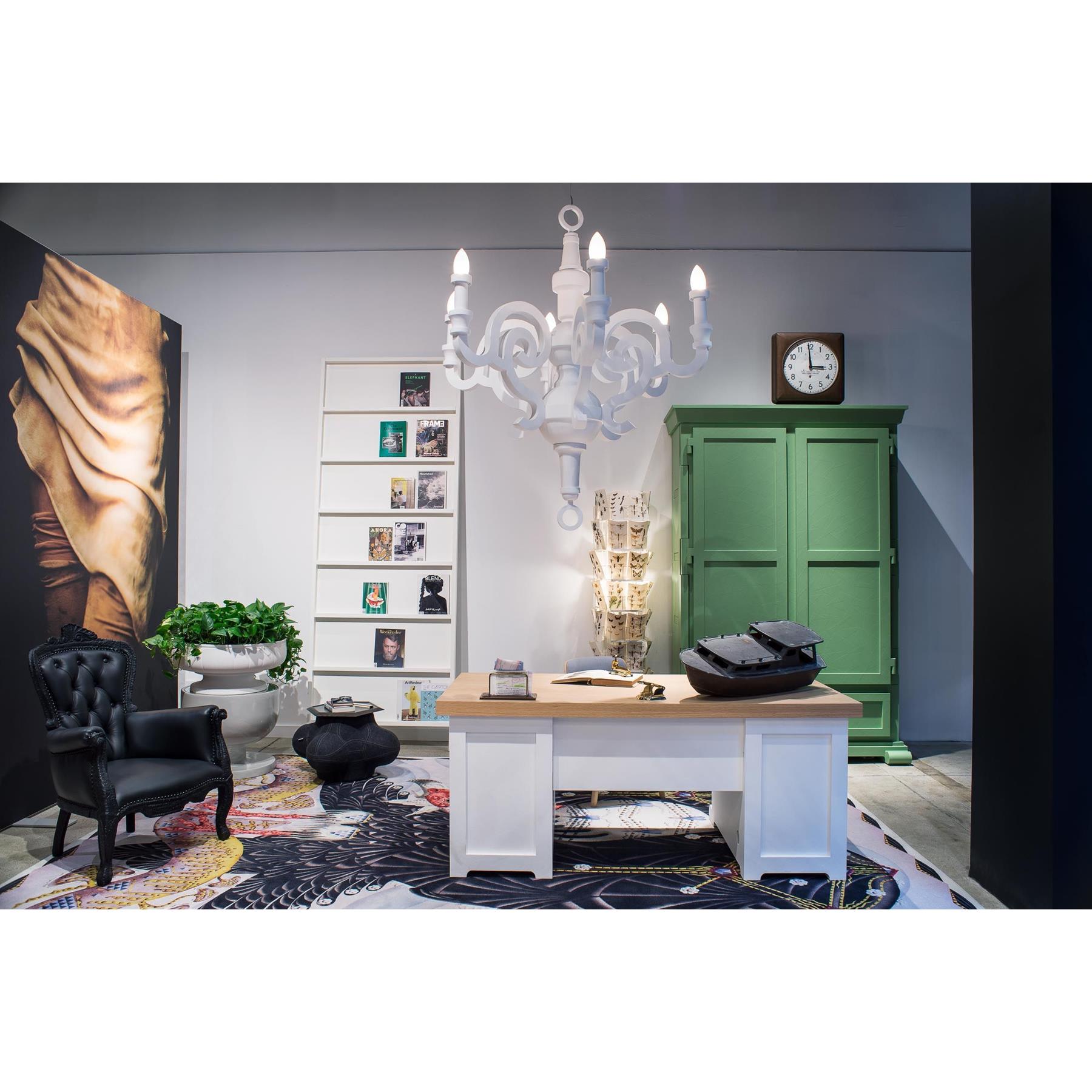 Moooi Carpets Vulture vloerkleed 300x400
