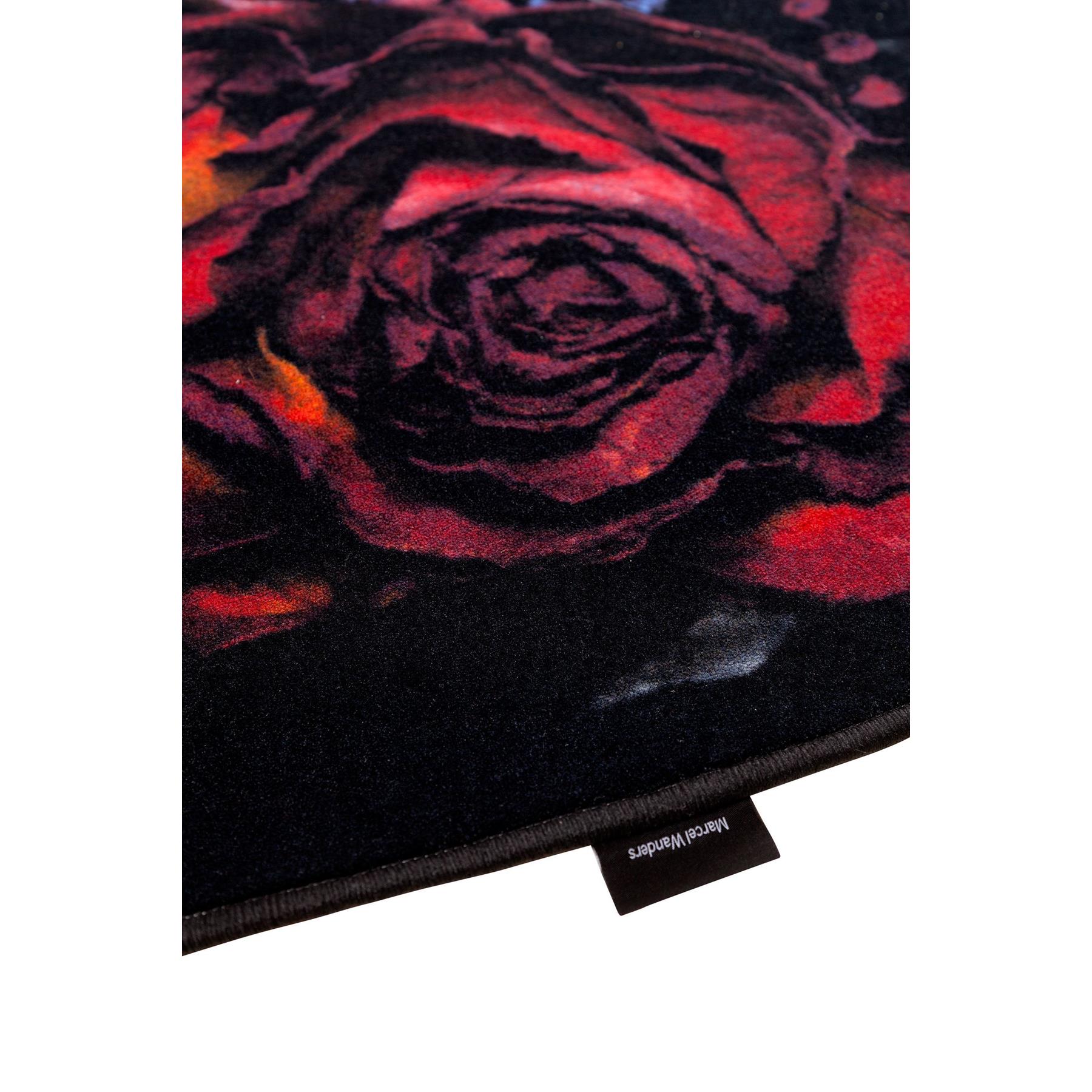 Moooi Carpets Fool's Paradise vloerkleed Ø250 polyamide paars