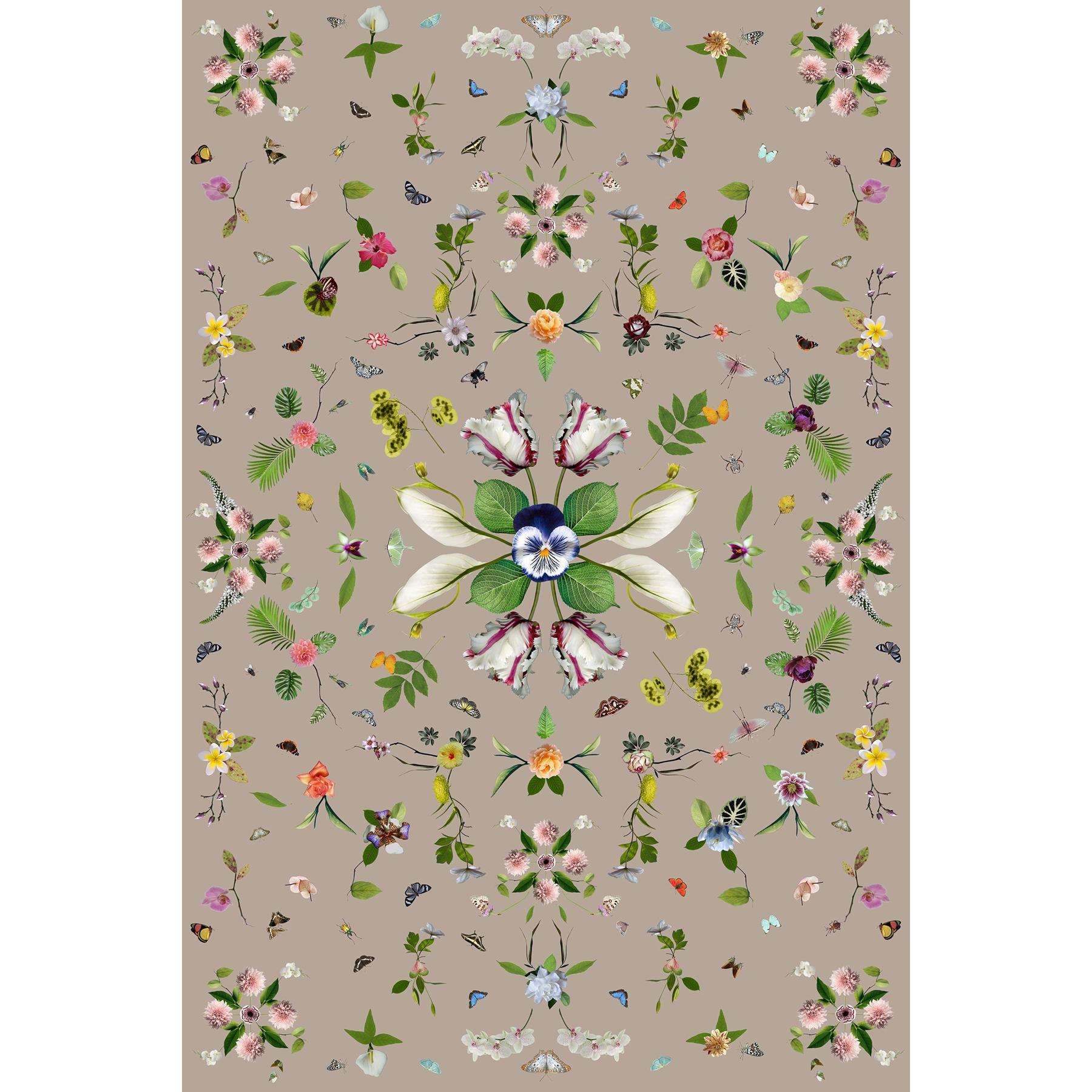 Moooi Carpets Garden of Eden vloerkleed 200x300 polyamide beige