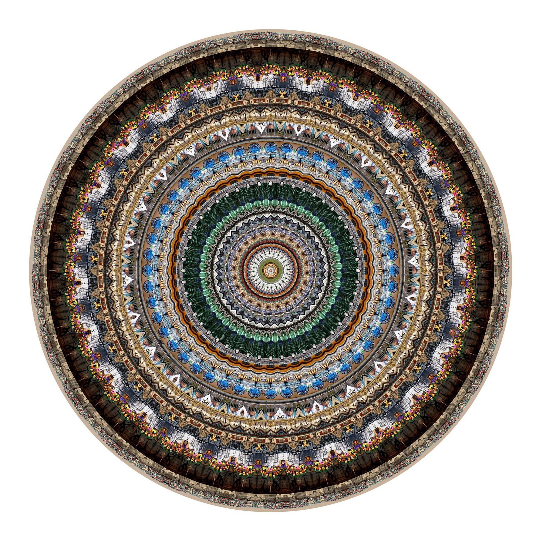 Moooi Carpets Mexico February 2016 vloerkleed 250