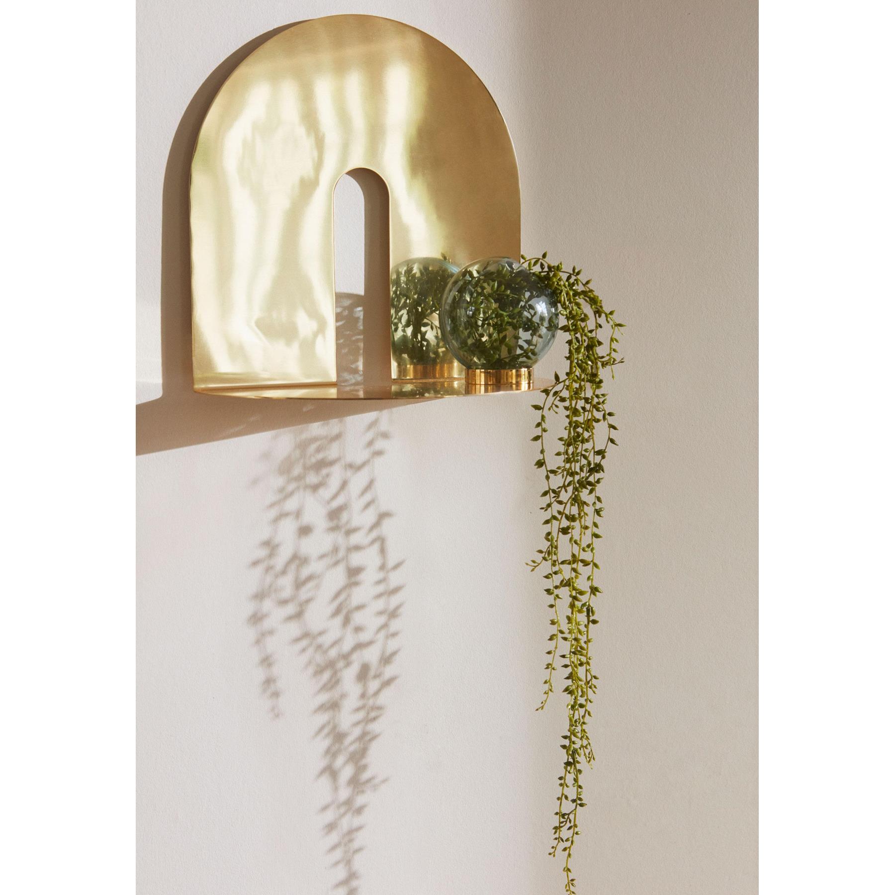 AYTM Castellum wandplank goud