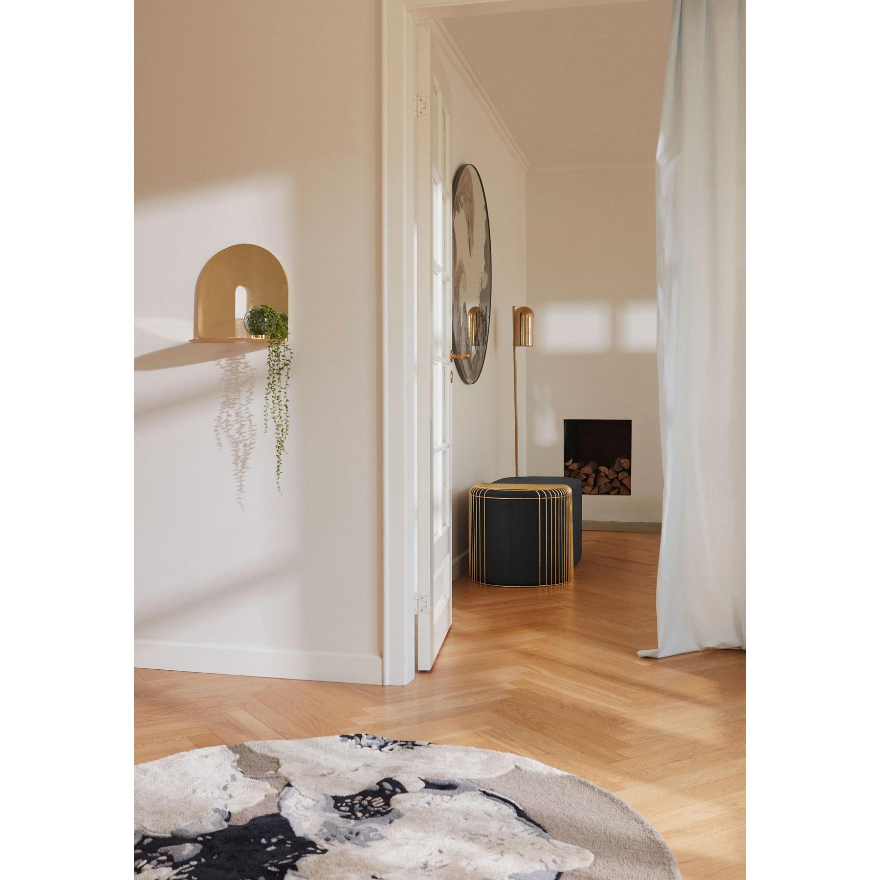 AYTM Castellum wandplank goud