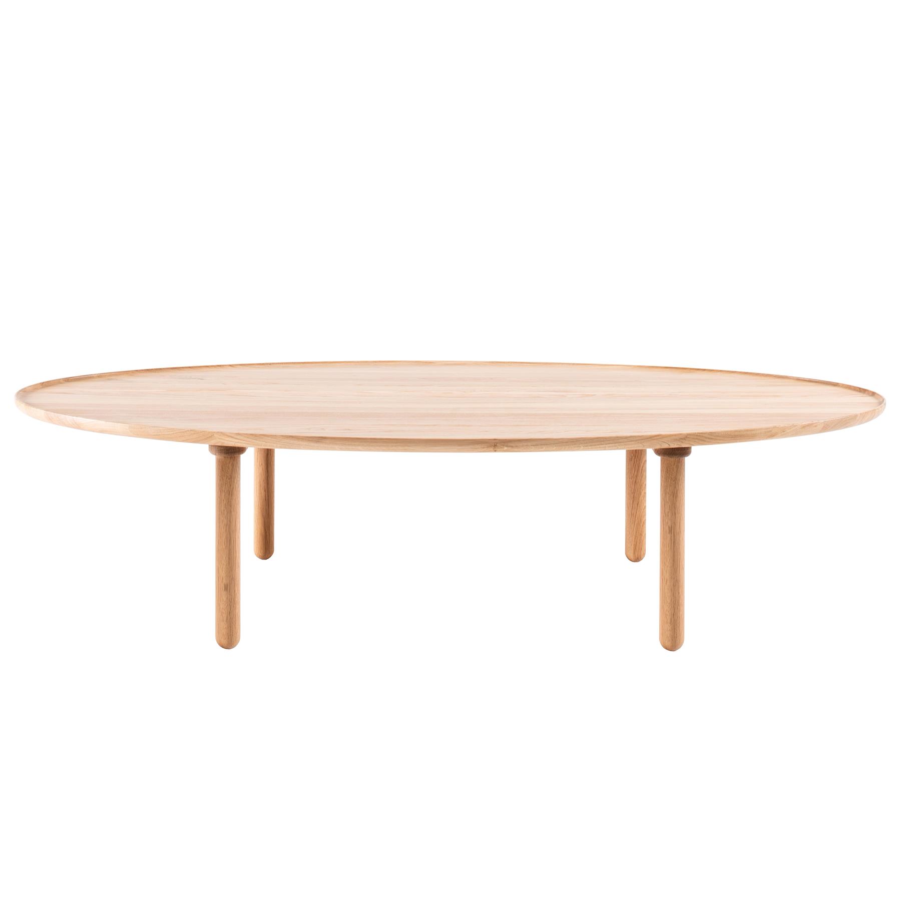 Gazzda Mu salontafel 150x80 naturel eiken