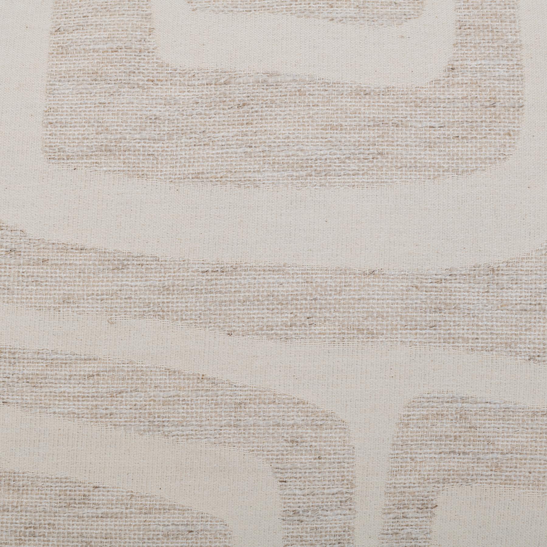 by fonQ Sierkussen Set van 3 - Groovy - Check - Linen Line