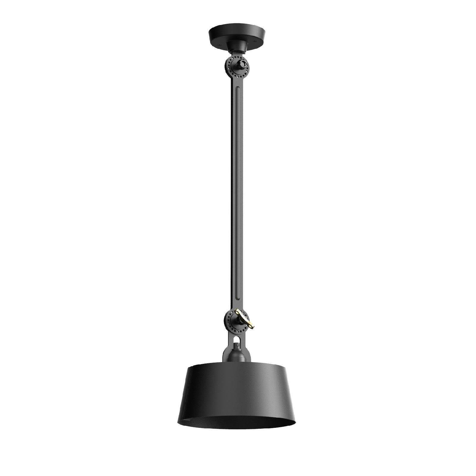 Tonone Bolt Upperfit 1 Arm plafondlamp Ø22 install Daybreak Rose