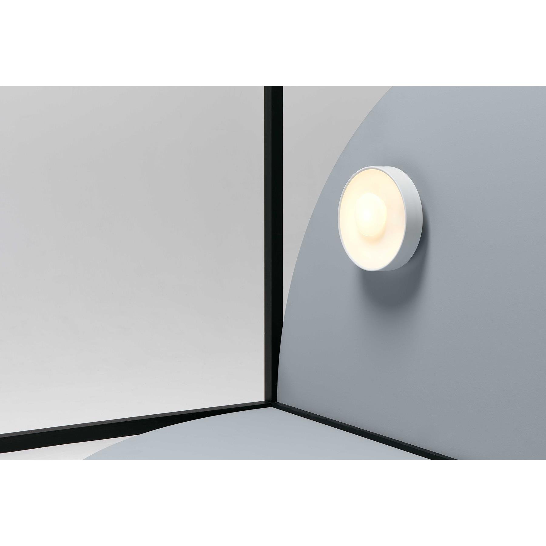 Marset Sun plafondlamp Ø60 LED grafiet
