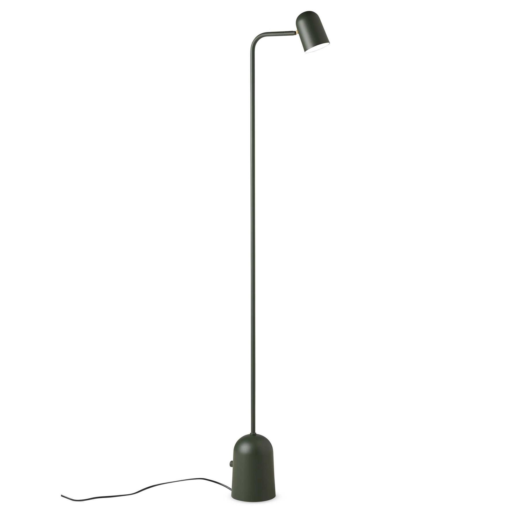 Northern Buddy vloerlamp donkergroen