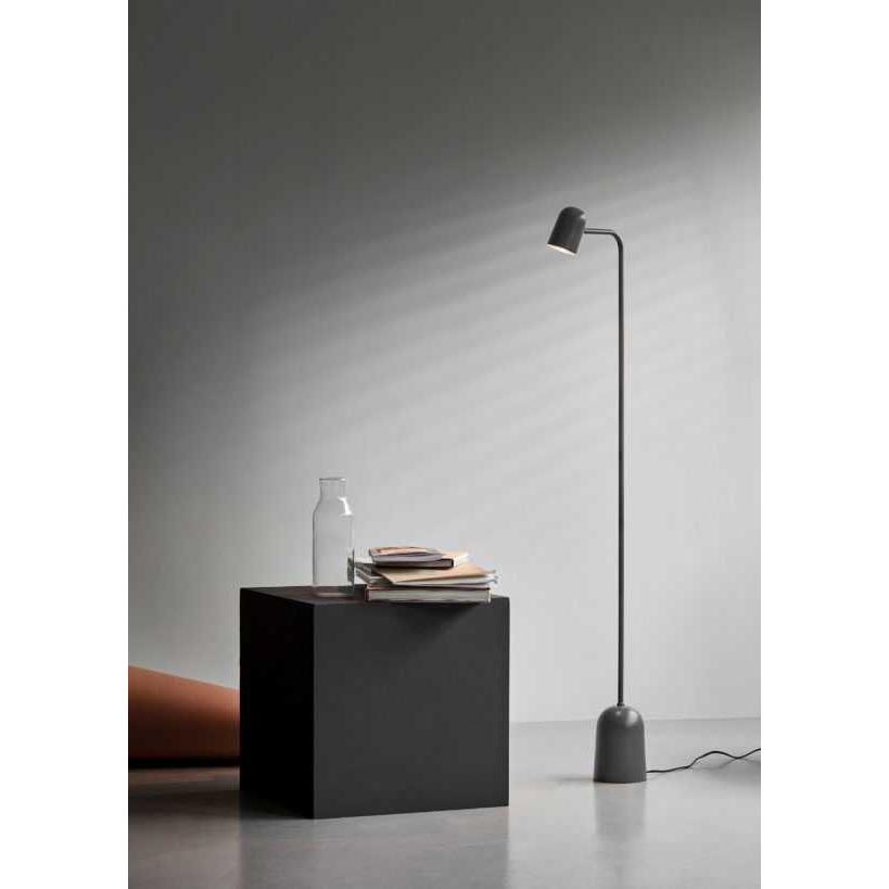 Northern Buddy vloerlamp donkergroen