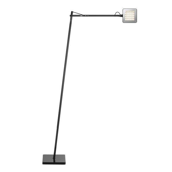 Flos Kelvin F vloerlamp LED zwart