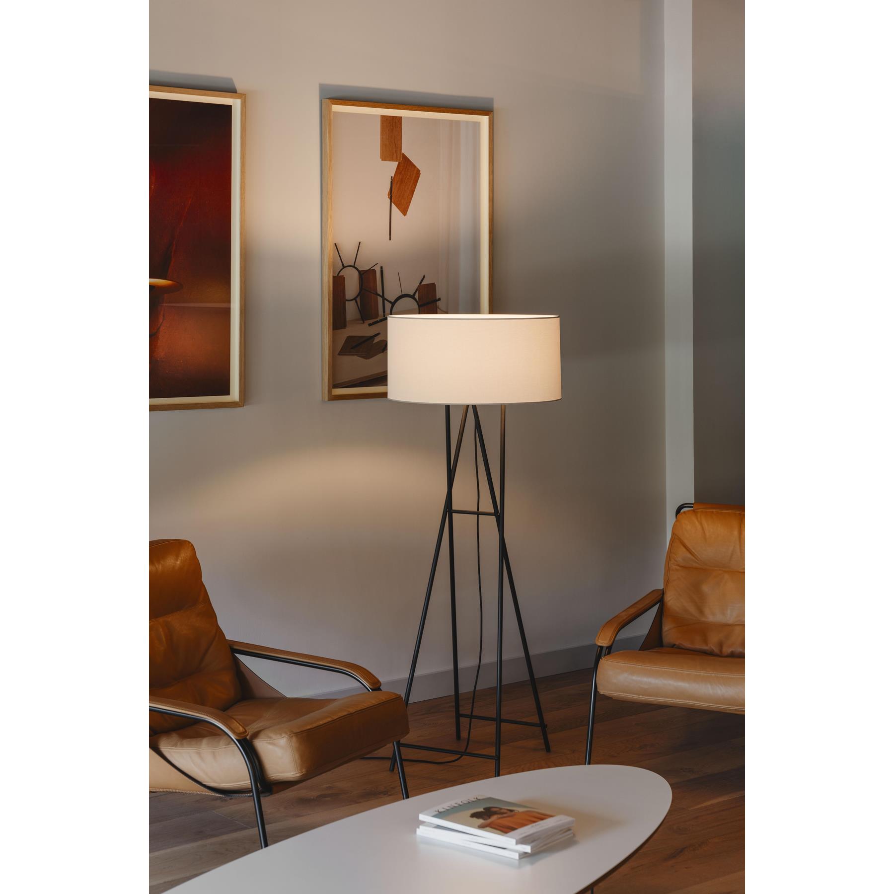 Marset Cala Metal P145 vloerlamp