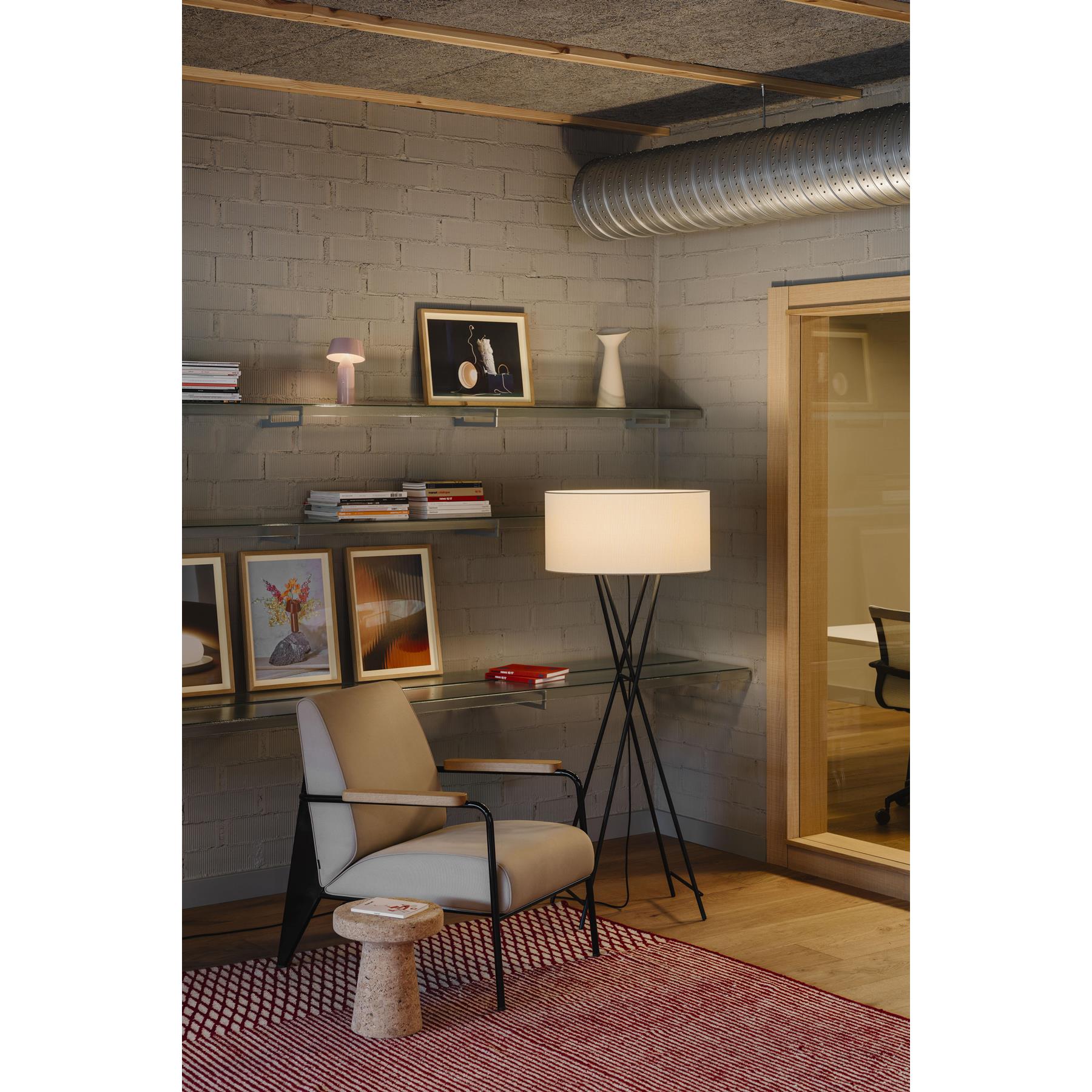 Marset Cala Metal P145 vloerlamp