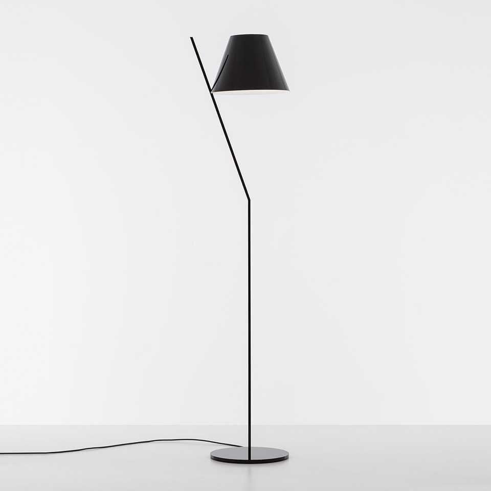 Artemide La Petite vloerlamp wit
