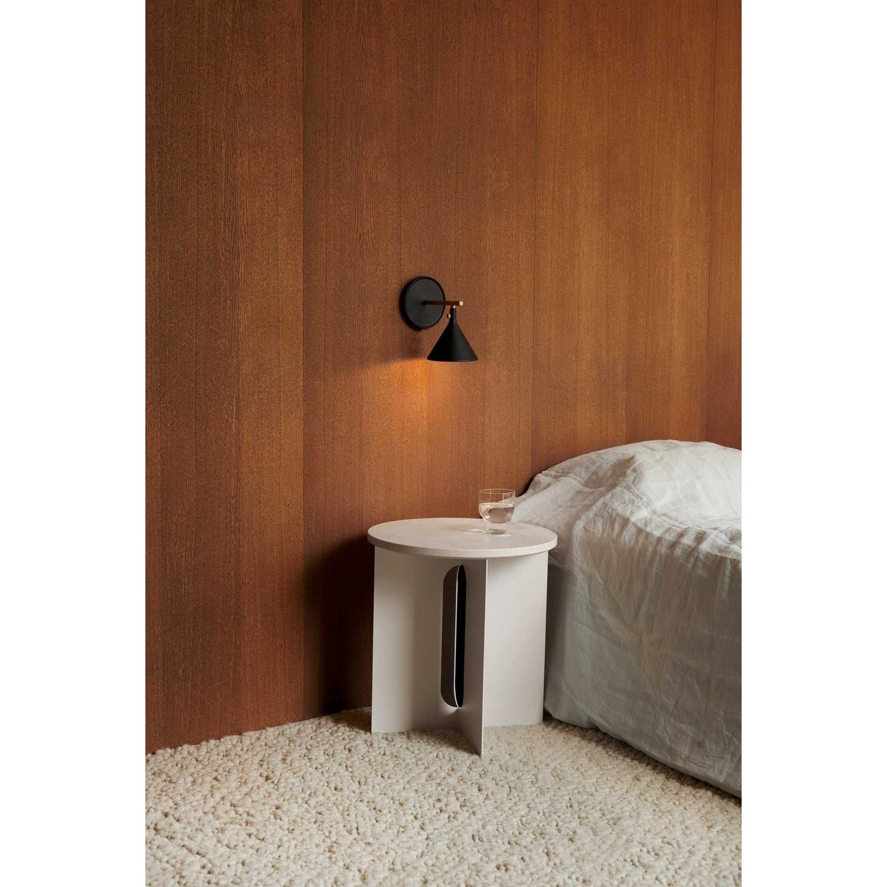 Audo Copenhagen Gravel vloerkleed 200x300 grijs