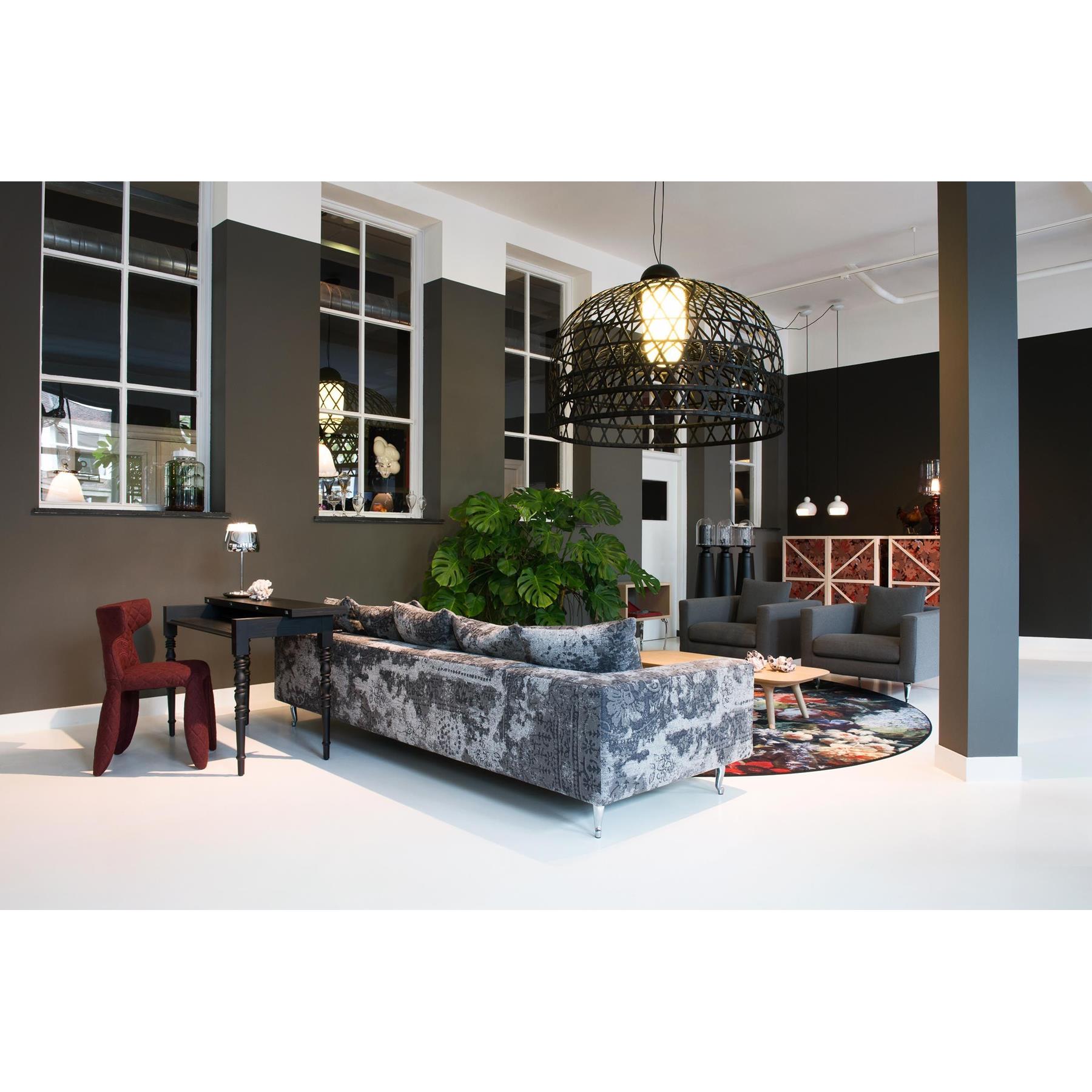 Moooi Carpets Eden Queen vloerkleed Ø350 polyamide