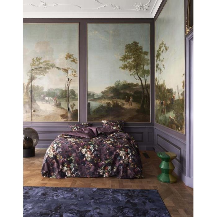 Essenza Karli Dekbedovertrek Purple tulip 240 x 220 cm