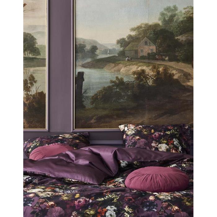 Essenza Karli Dekbedovertrek Purple tulip 240 x 220 cm
