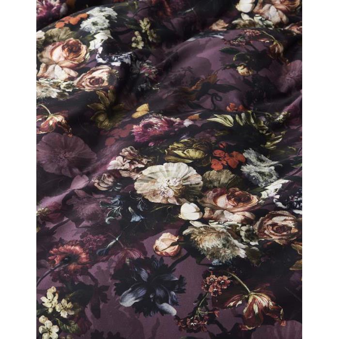 Essenza Karli Dekbedovertrek Purple tulip 240 x 220 cm