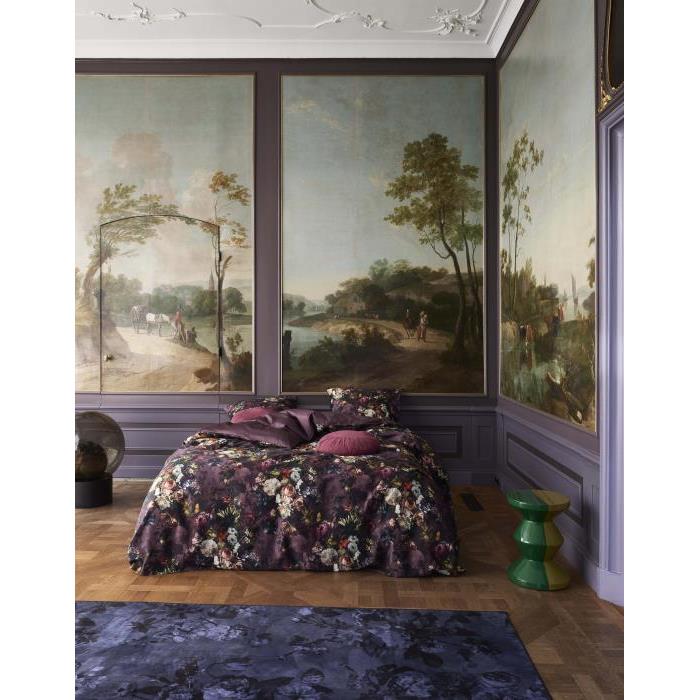 Essenza Karli Dekbedovertrek Purple tulip 240 x 220 cm