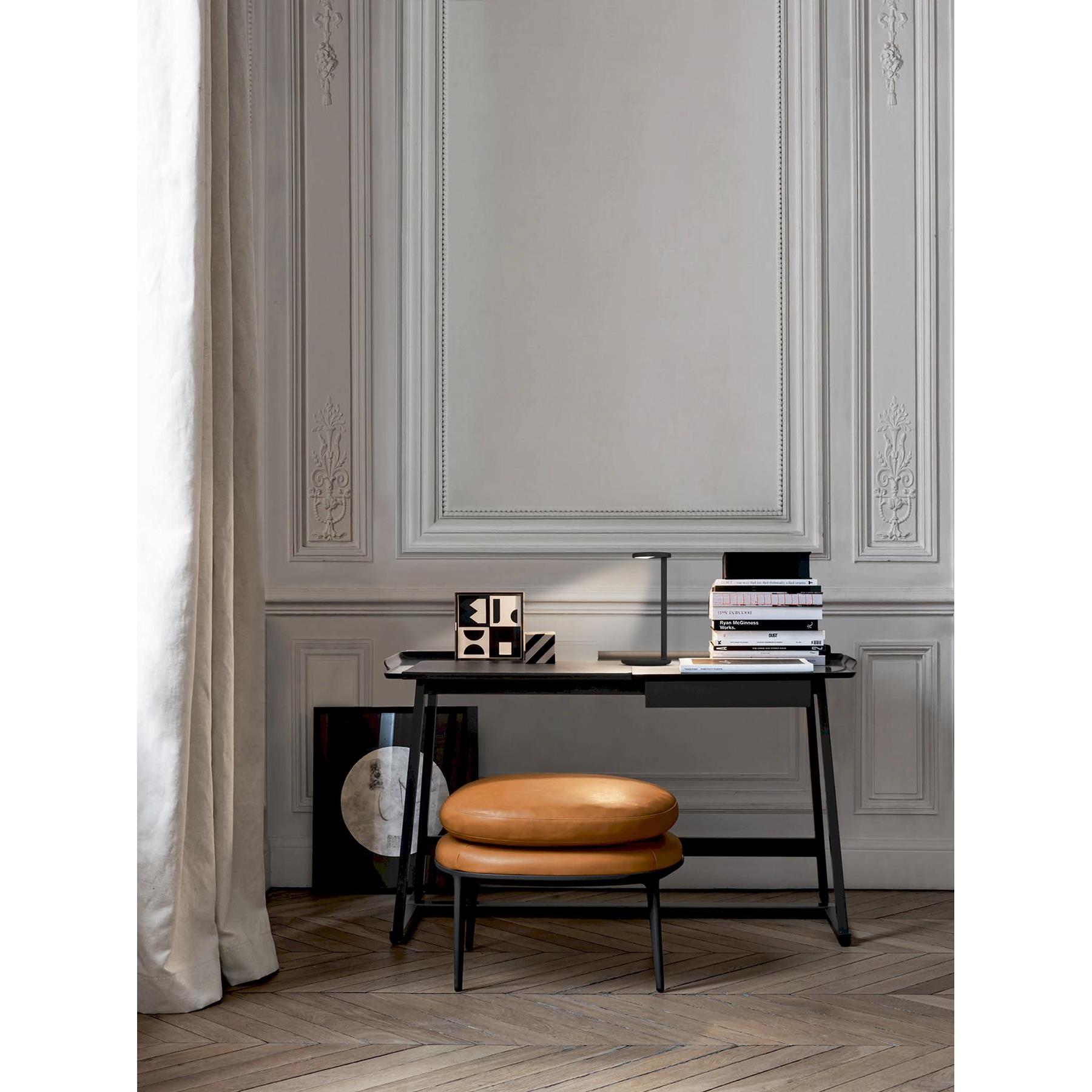 Flos Oblique bureaulamp LED mat wit