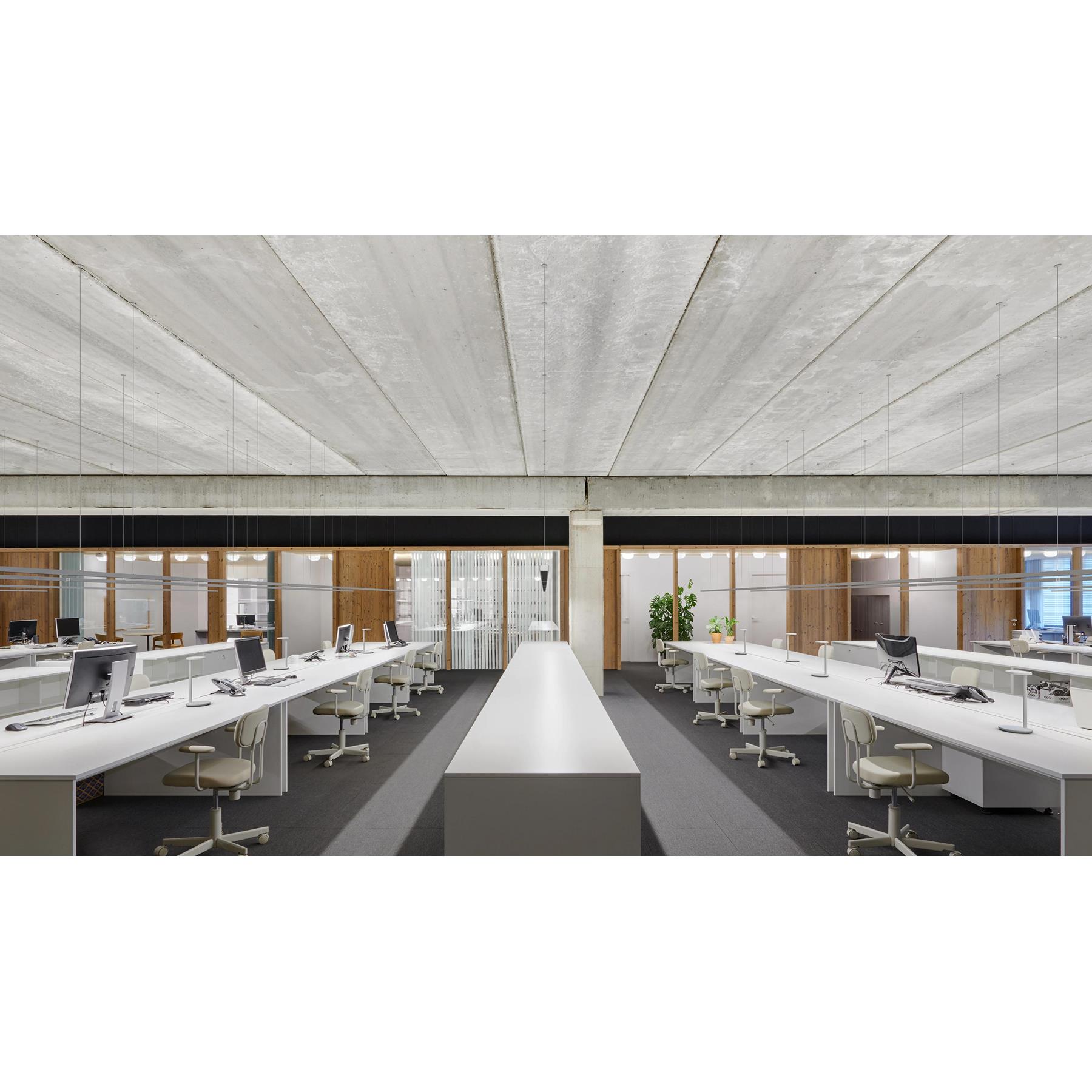 Flos Oblique bureaulamp LED mat wit