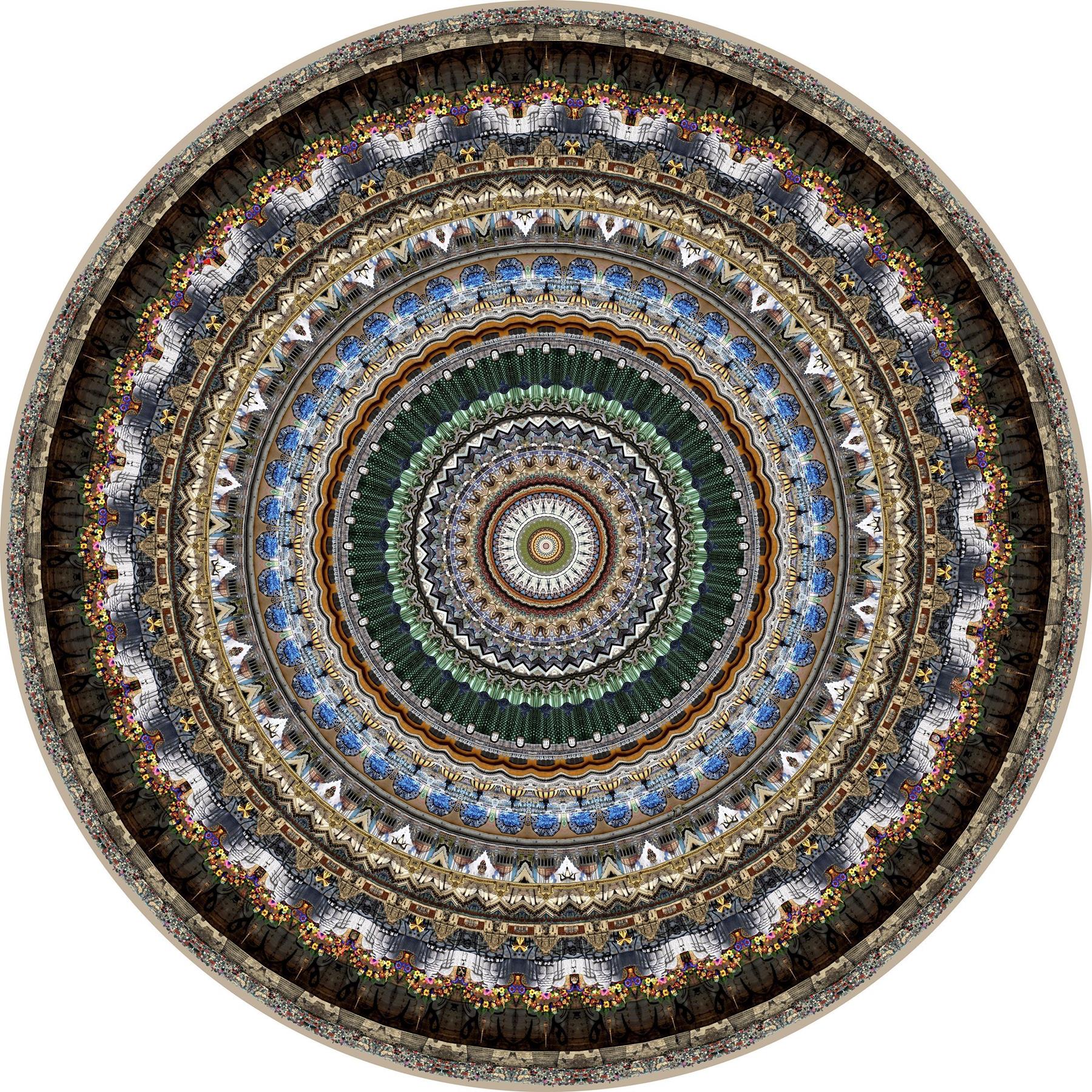 Moooi Carpets Mexico February 2016 vloerkleed 350