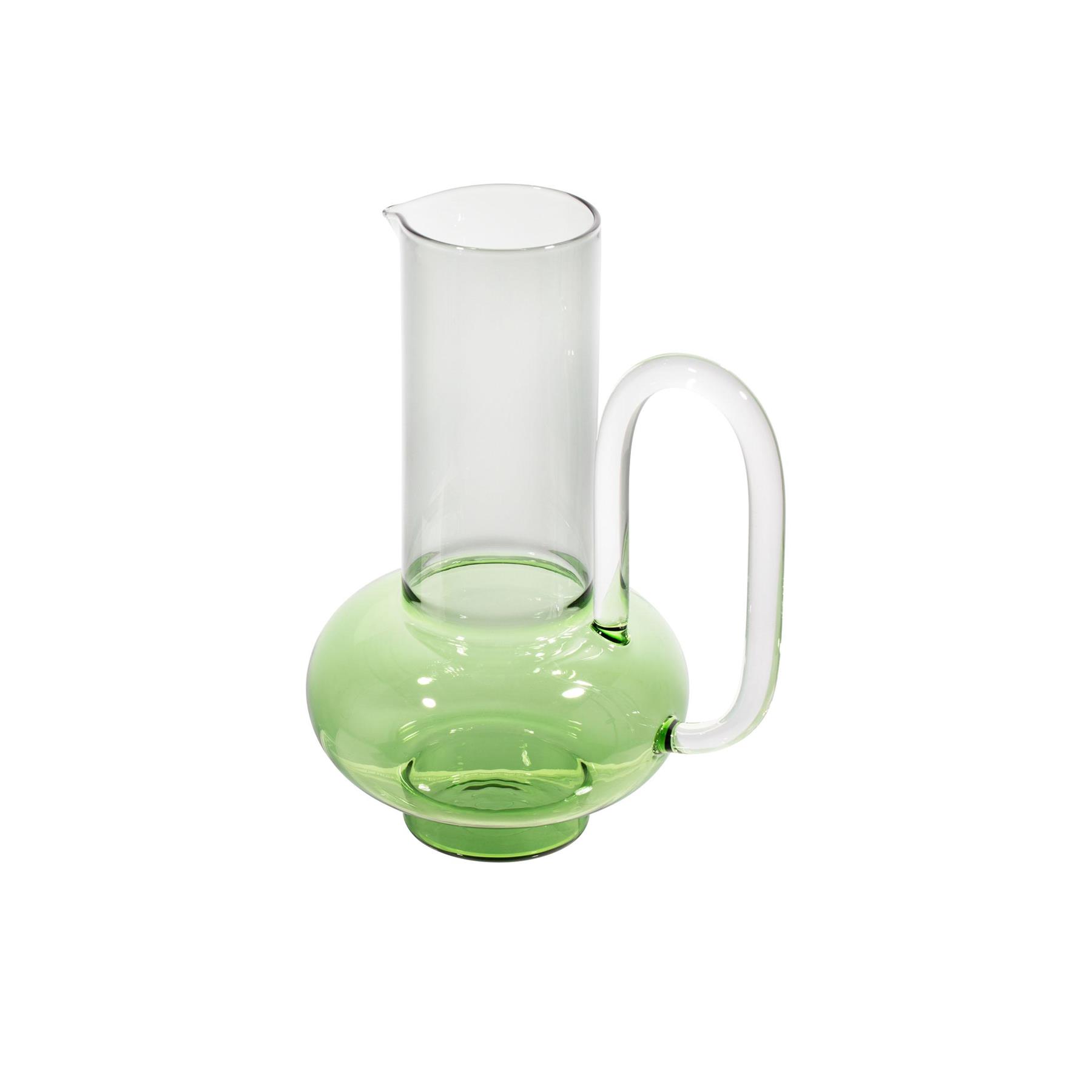 Tom Dixon Bump karaf groen