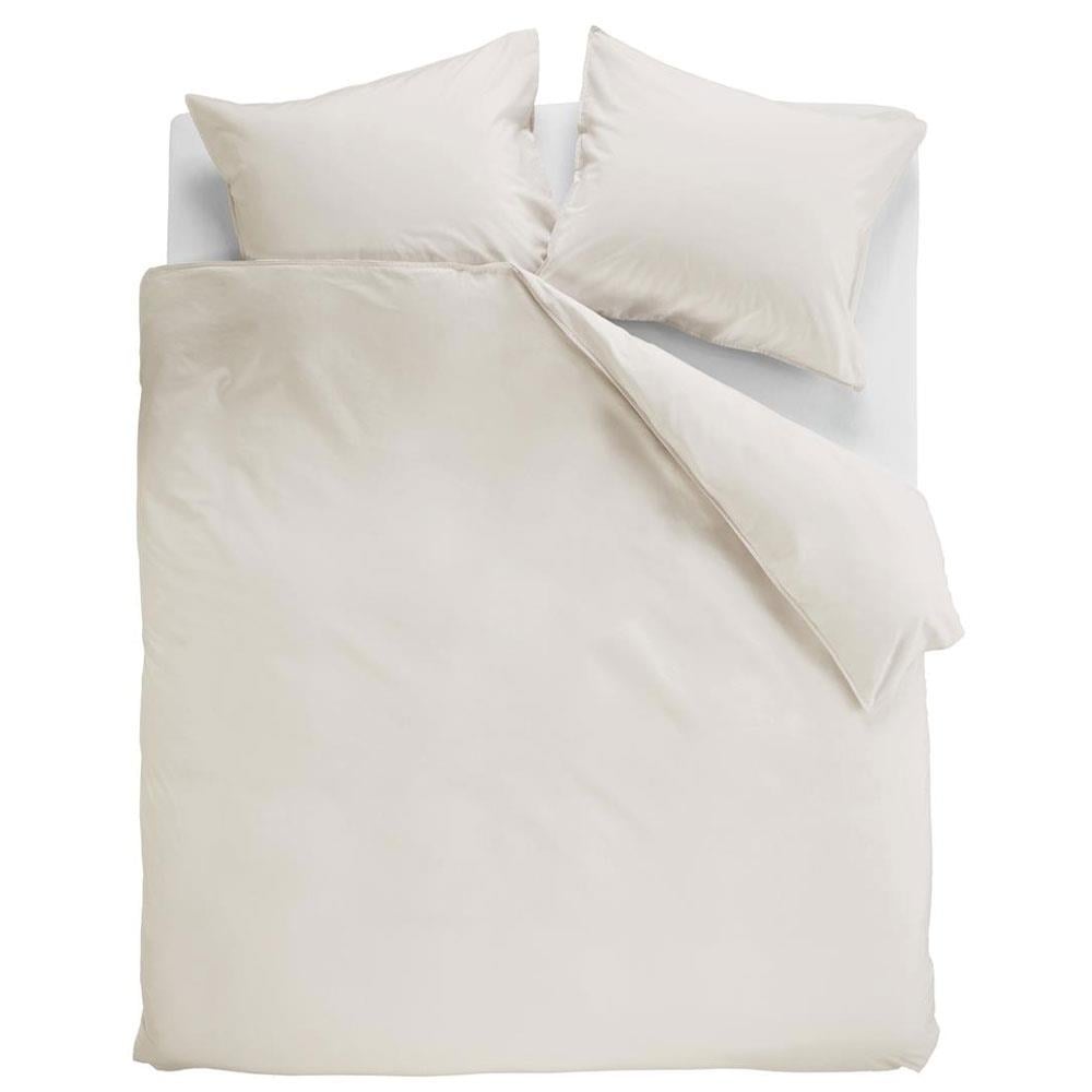 Ambiante Cotton Uni Dekbedovertrek 240 x 200 / 220 cm