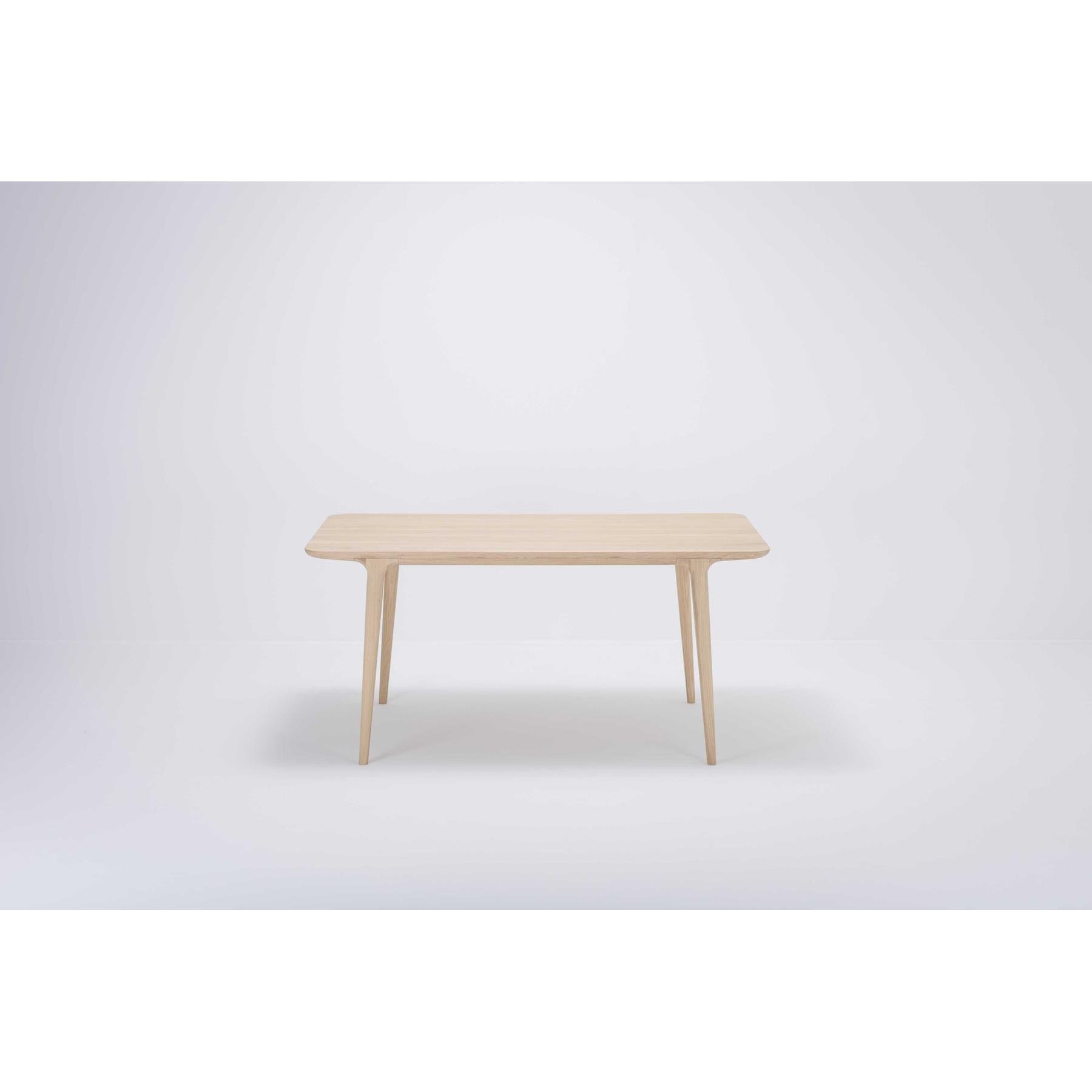 Gazzda Fawn tafel 160x90 naturel