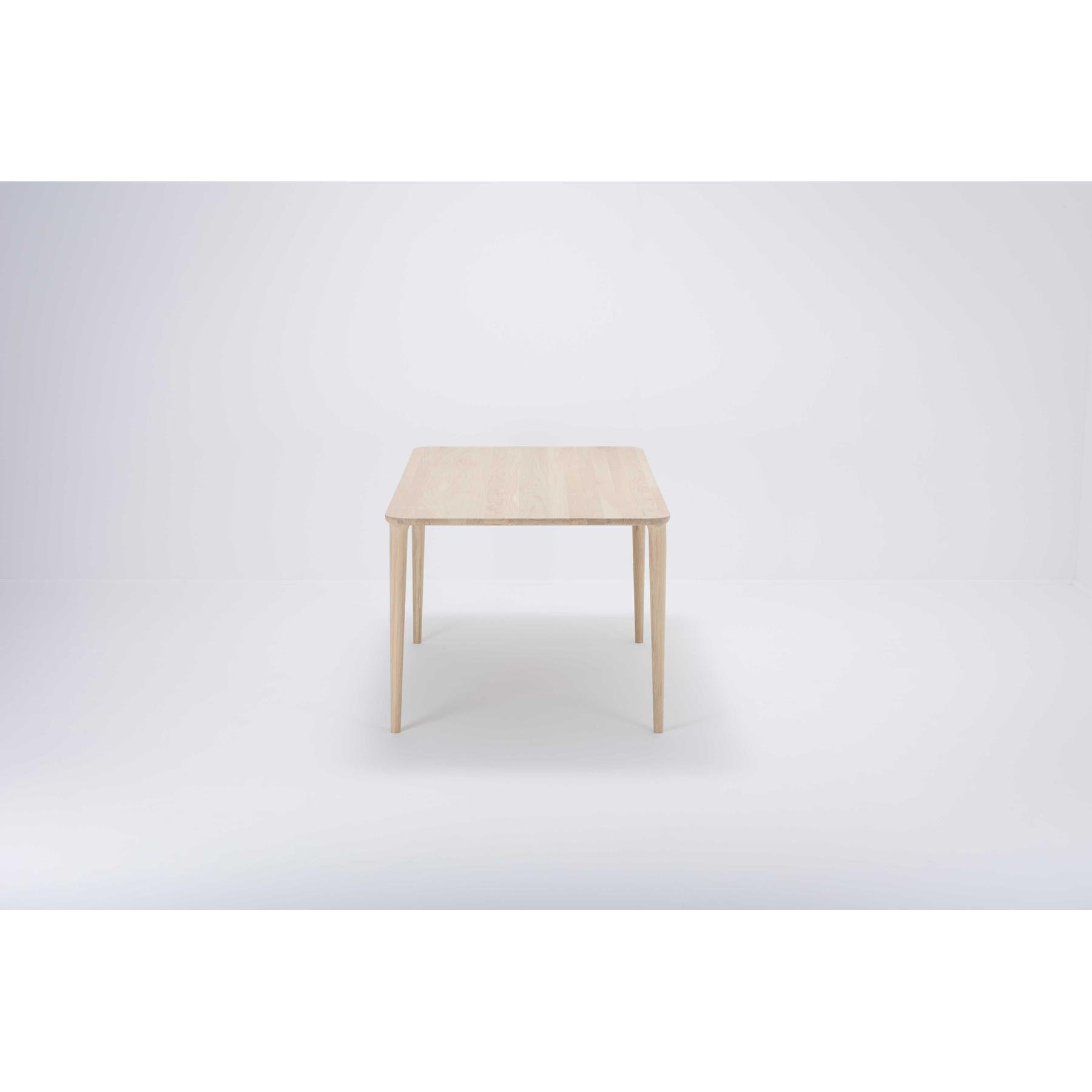 Gazzda Fawn tafel 160x90 naturel