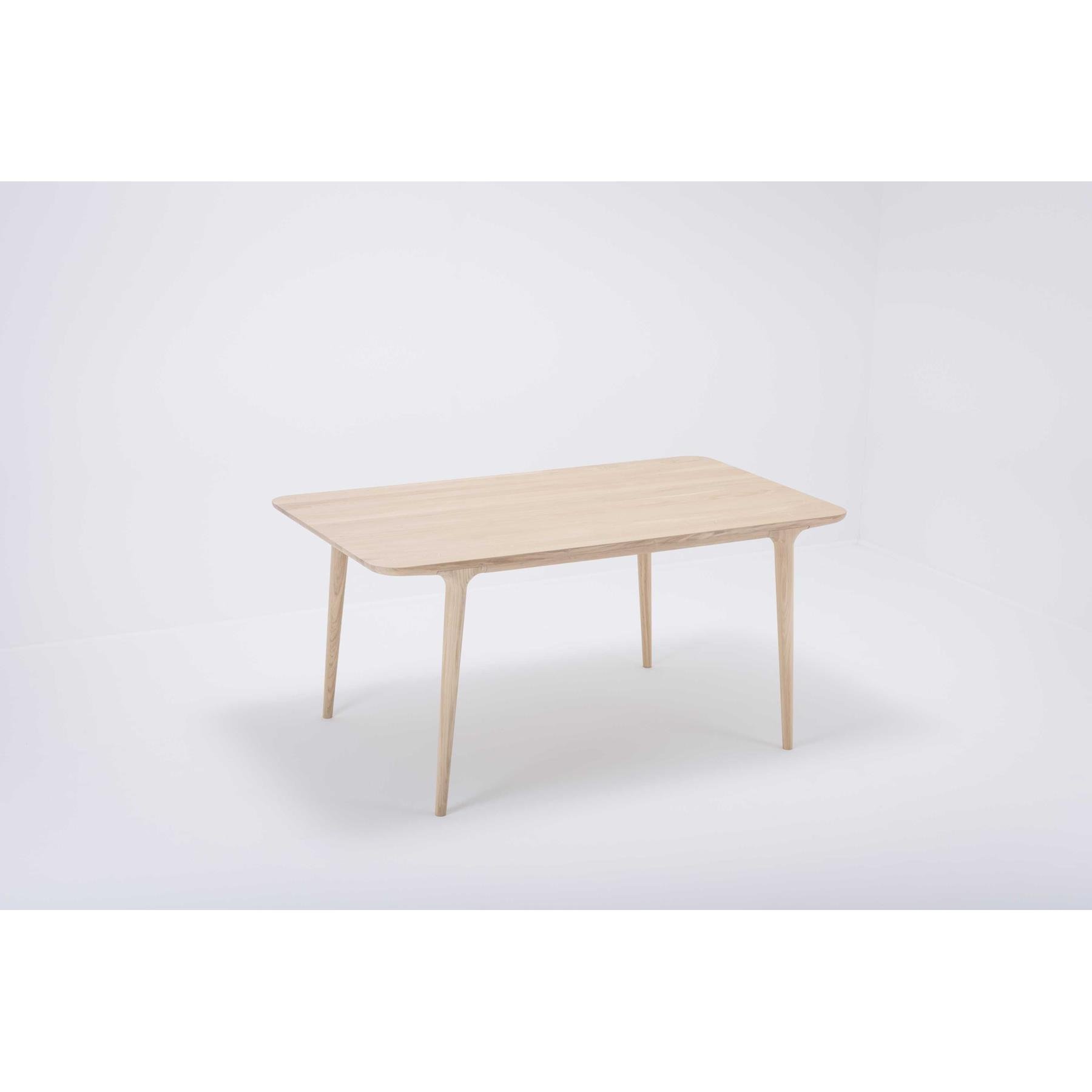 Gazzda Fawn tafel 160x90 naturel