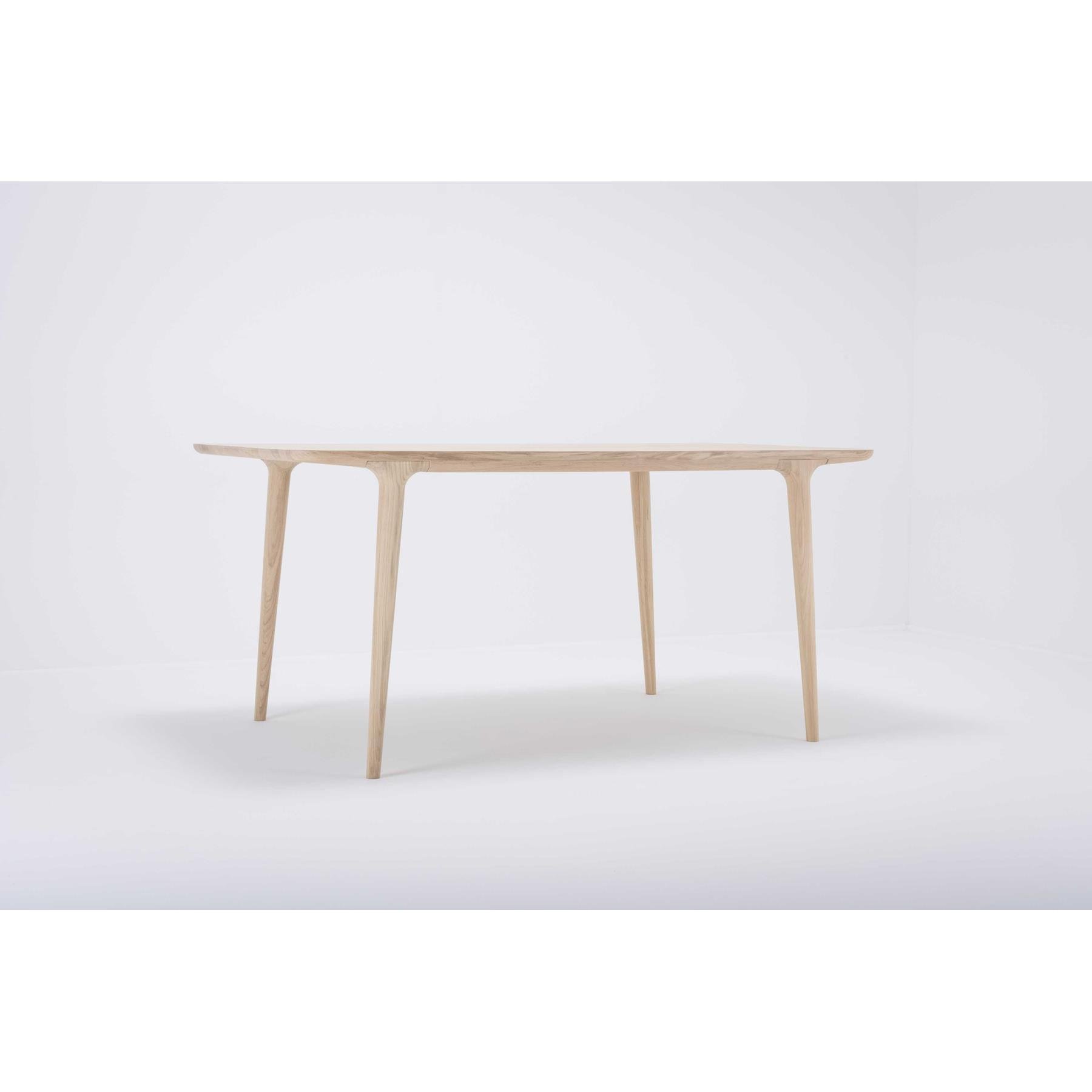 Gazzda Fawn tafel 160x90 naturel
