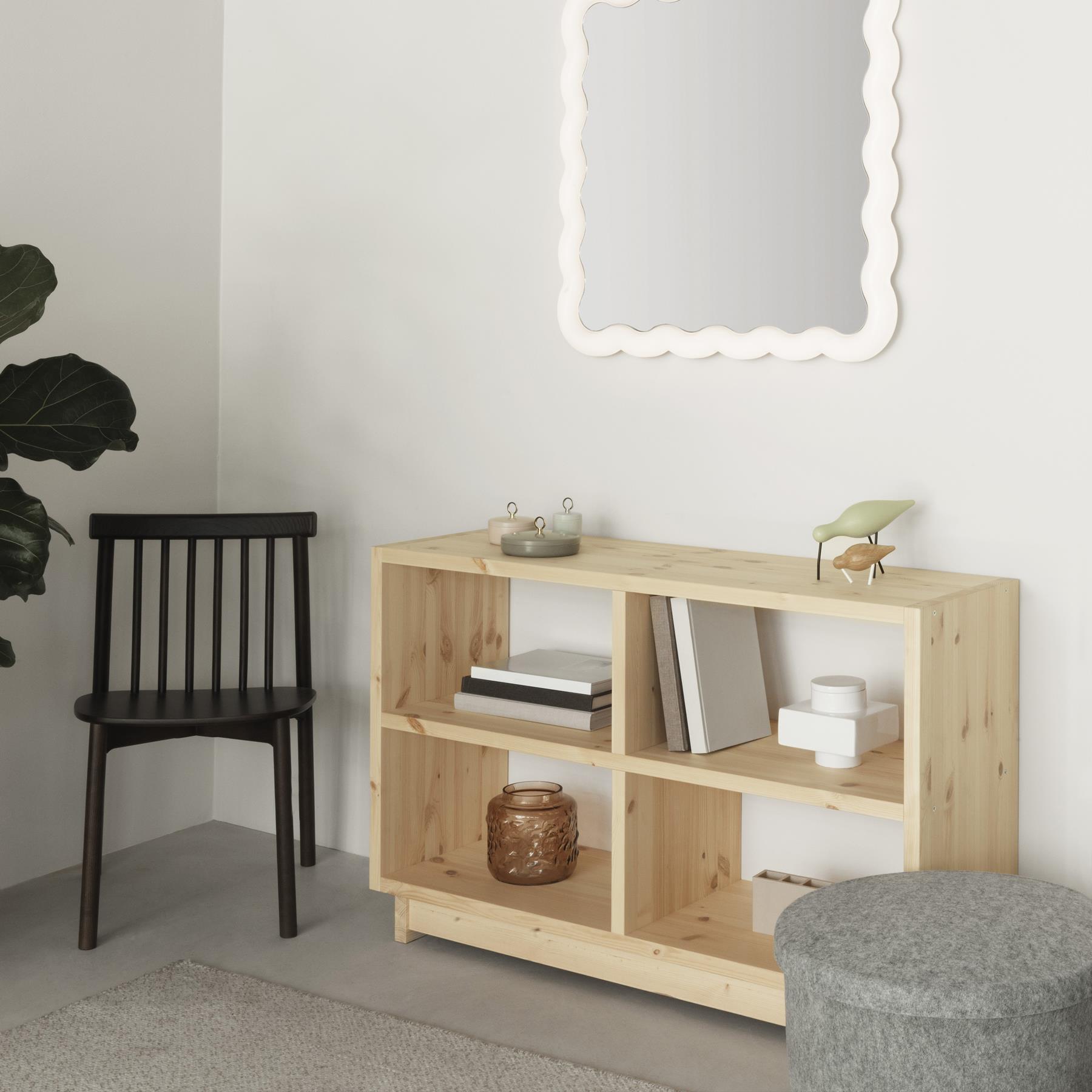 Normann Copenhagen Plank Boekenkast - Medium