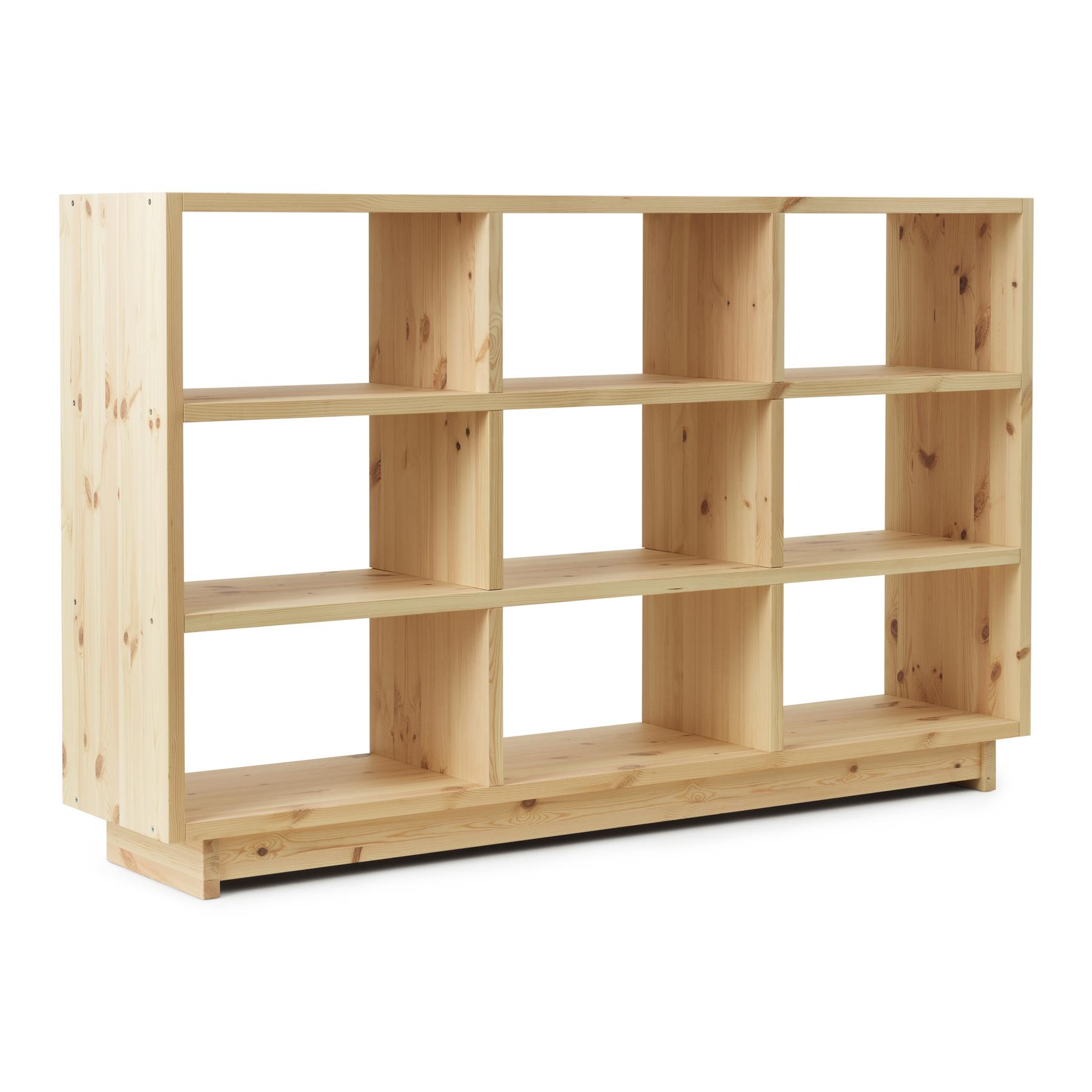 Normann Copenhagen Plank Boekenkast - Hoog
