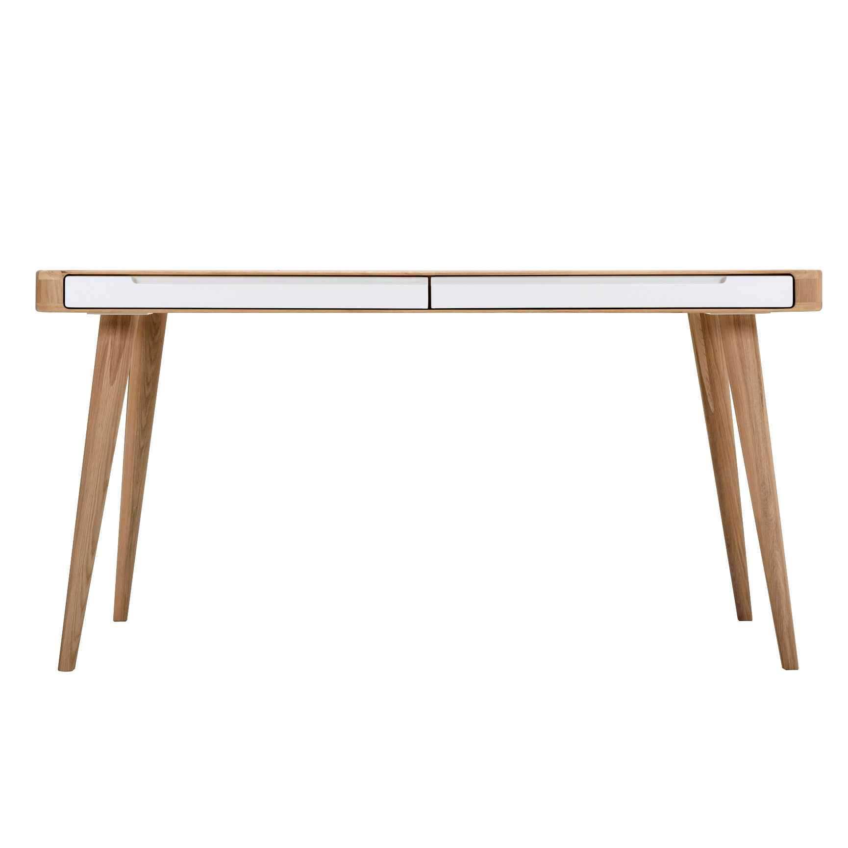 Gazzda Ena Tafel twee 140x90 naturel