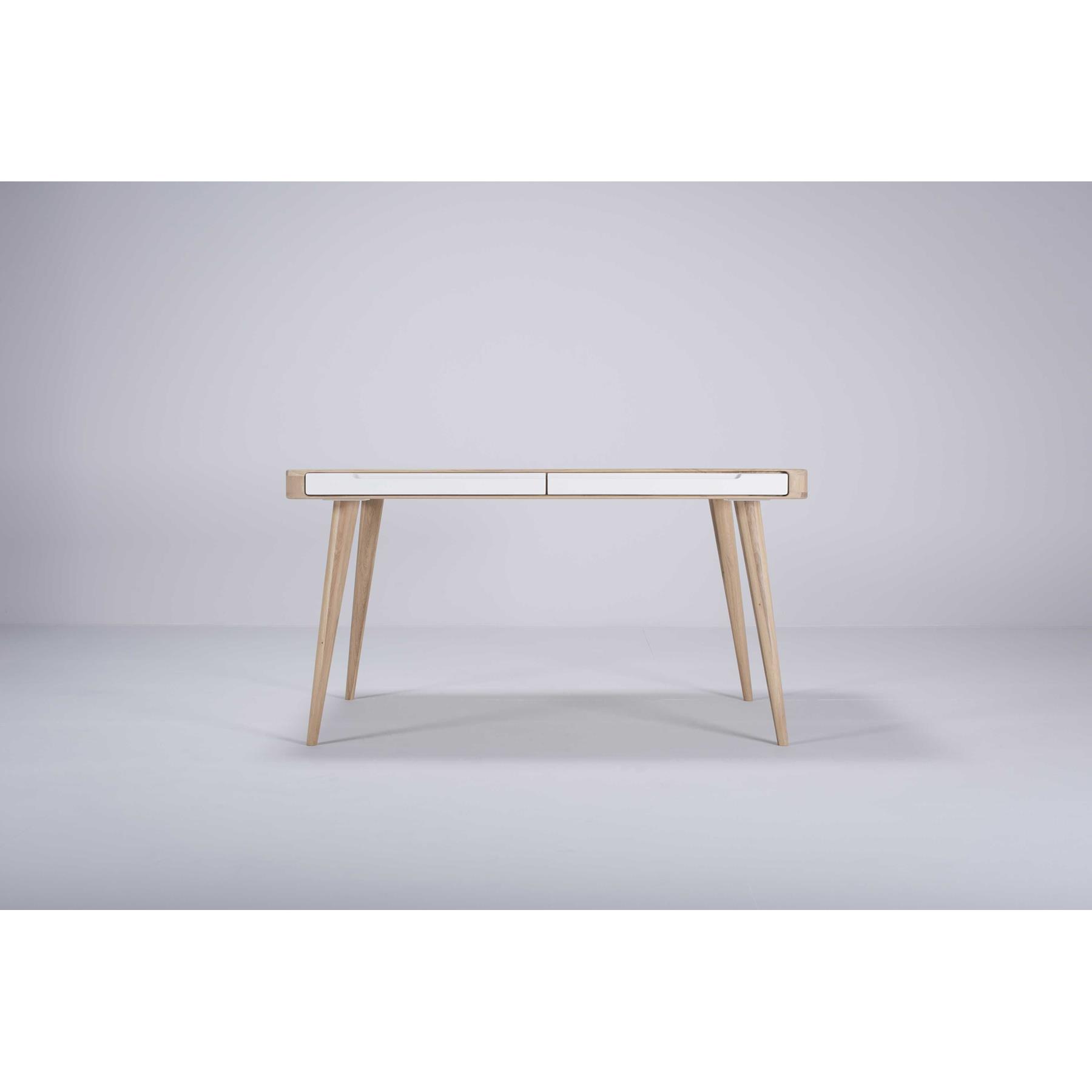 Gazzda Ena Tafel twee 140x90 naturel