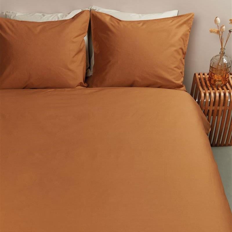 Ambiante Cotton Uni Dekbedovertrek 200 x 220 cm