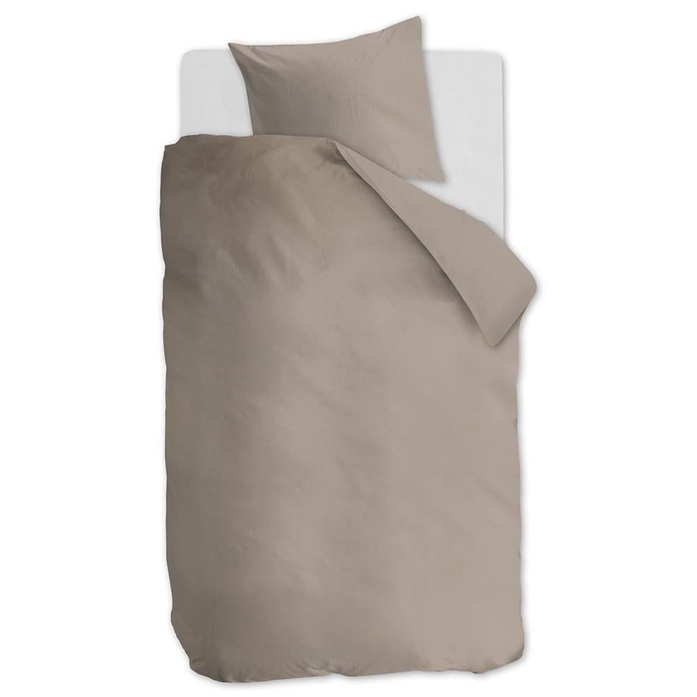 Ambiante Cotton Uni Dekbedovertrek 200 x 220 cm