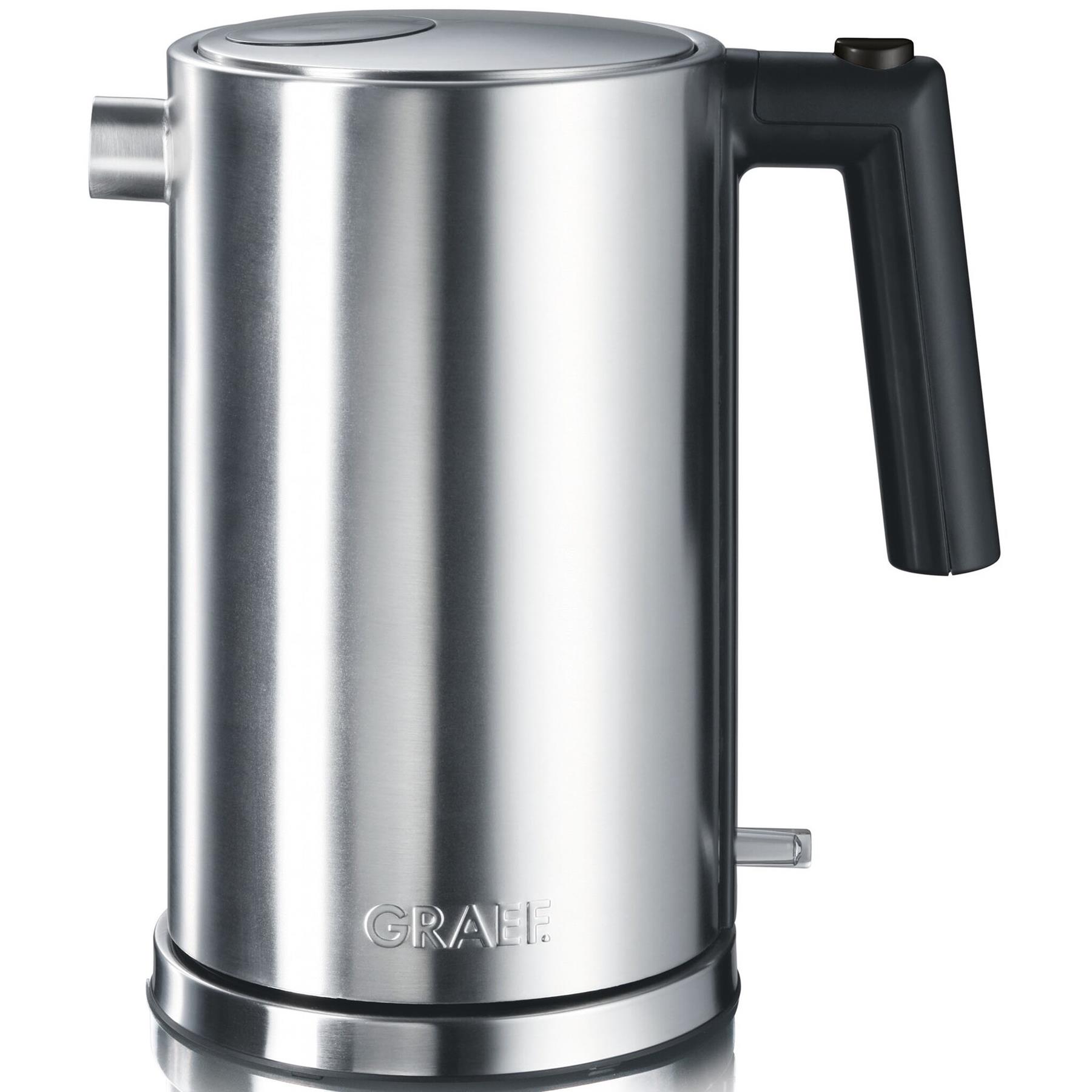 Graef WK 600 waterkoker rvs (730872)
